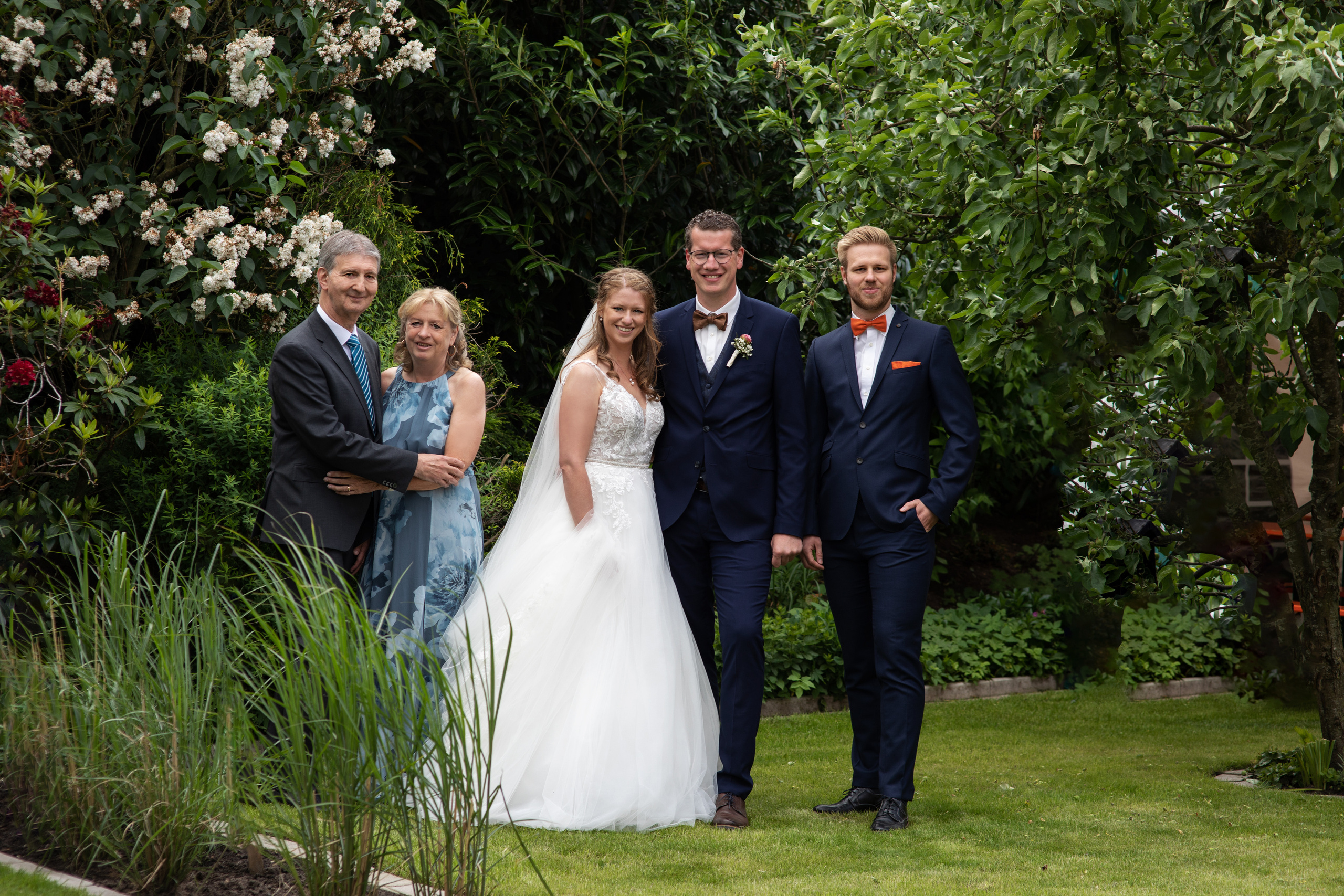 Henning & Ines, Getting Ready/Portraits. Fotografin und Videografin im Raum Osnabrück und Emsland Alla