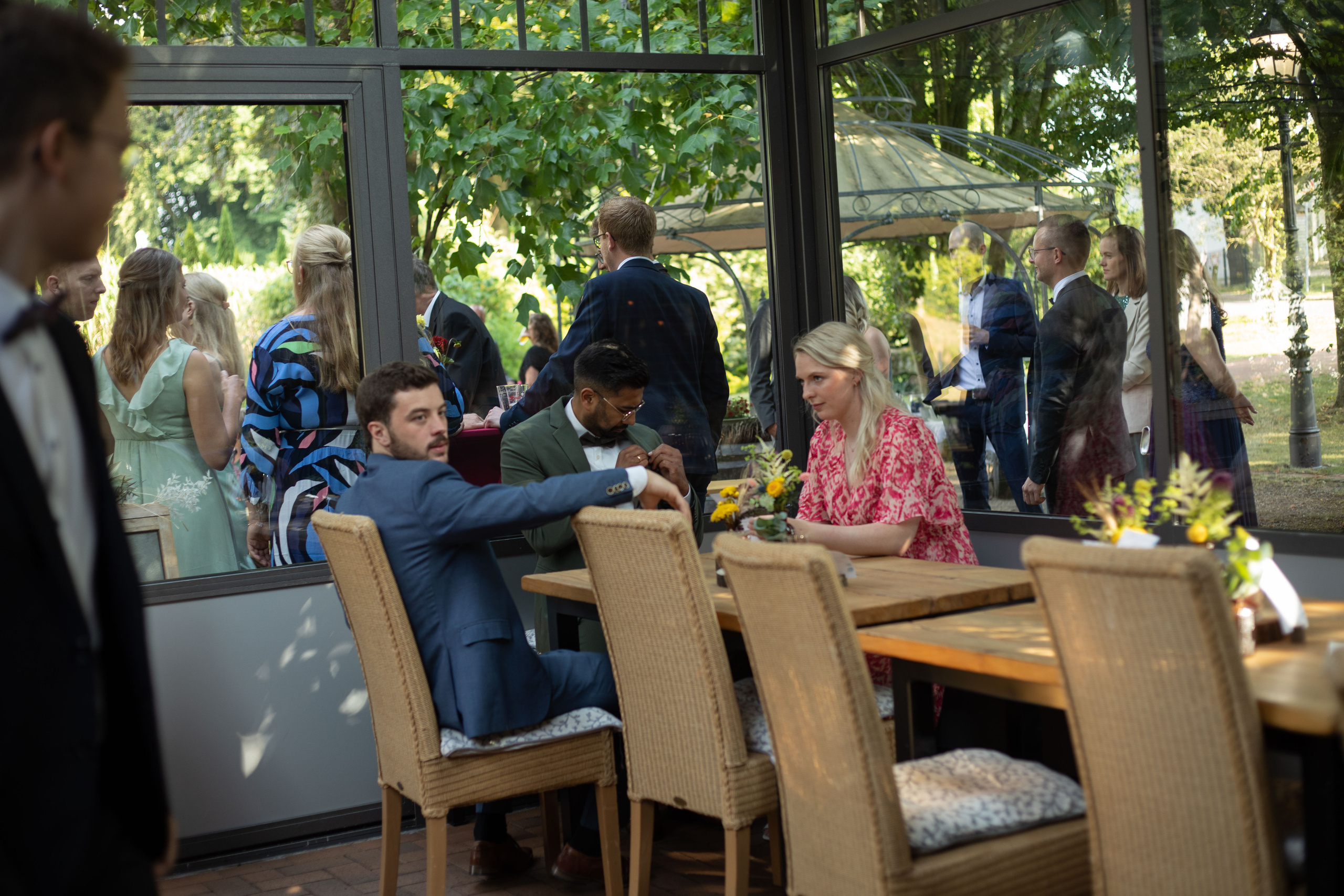 Anna &. Michael, Feier, Emsland. Fotografin und Videografin im Raum Osnabrück und Emsland Alla