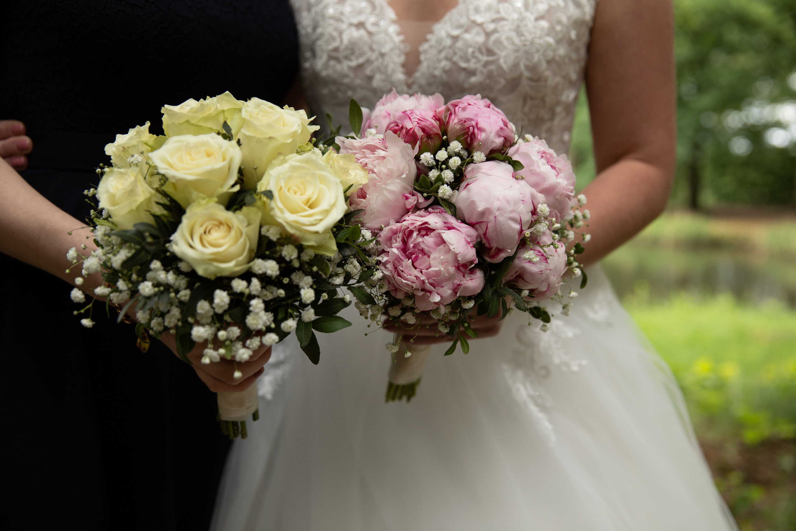 Henning & Ines, Getting Ready/Portraits. Fotografin und Videografin im Raum Osnabrück und Emsland Alla