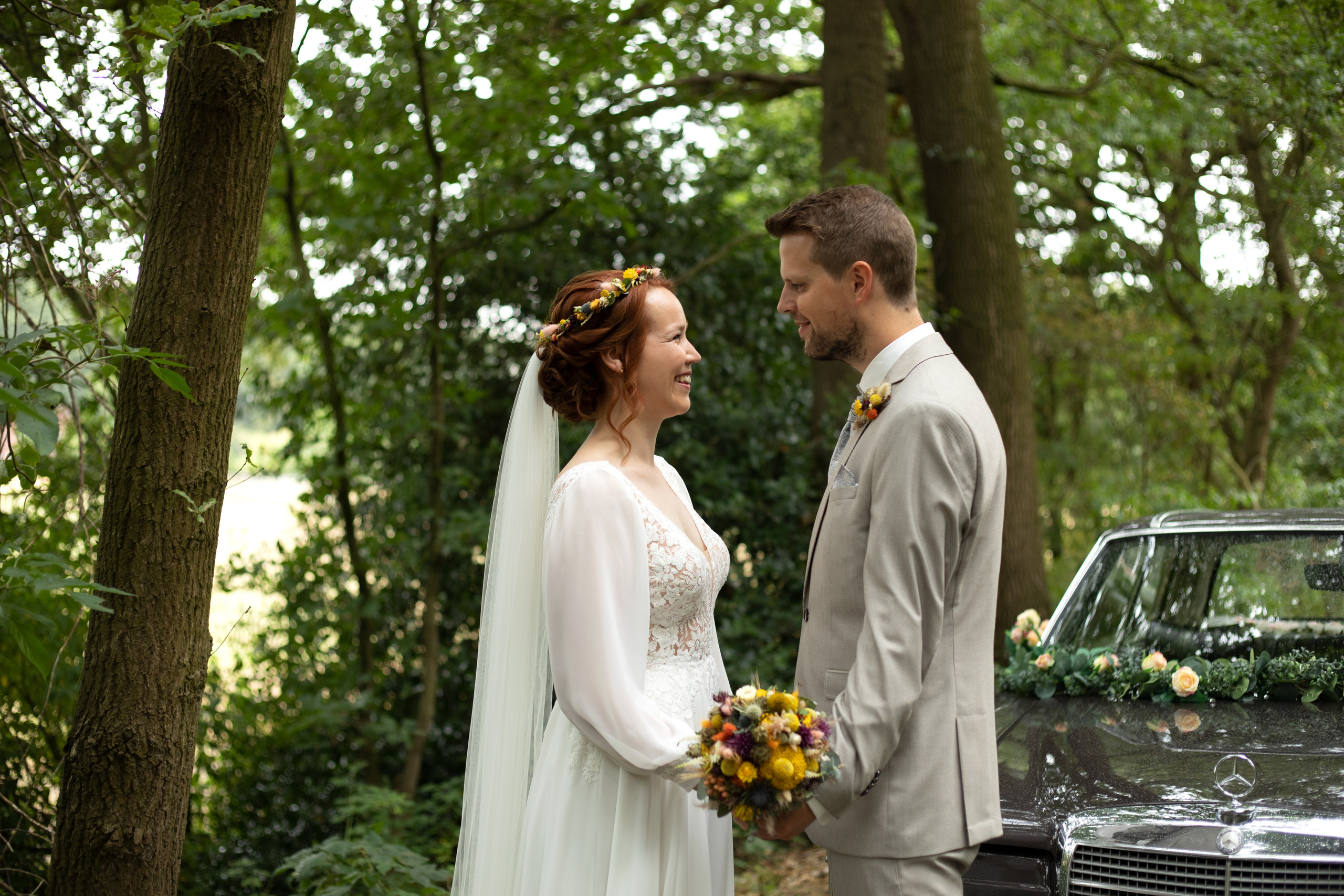 Witziges Hochzeitsvideo aus Osnabrück: Persönlicher Film mit echten Gesprächen und stimmiger Musik