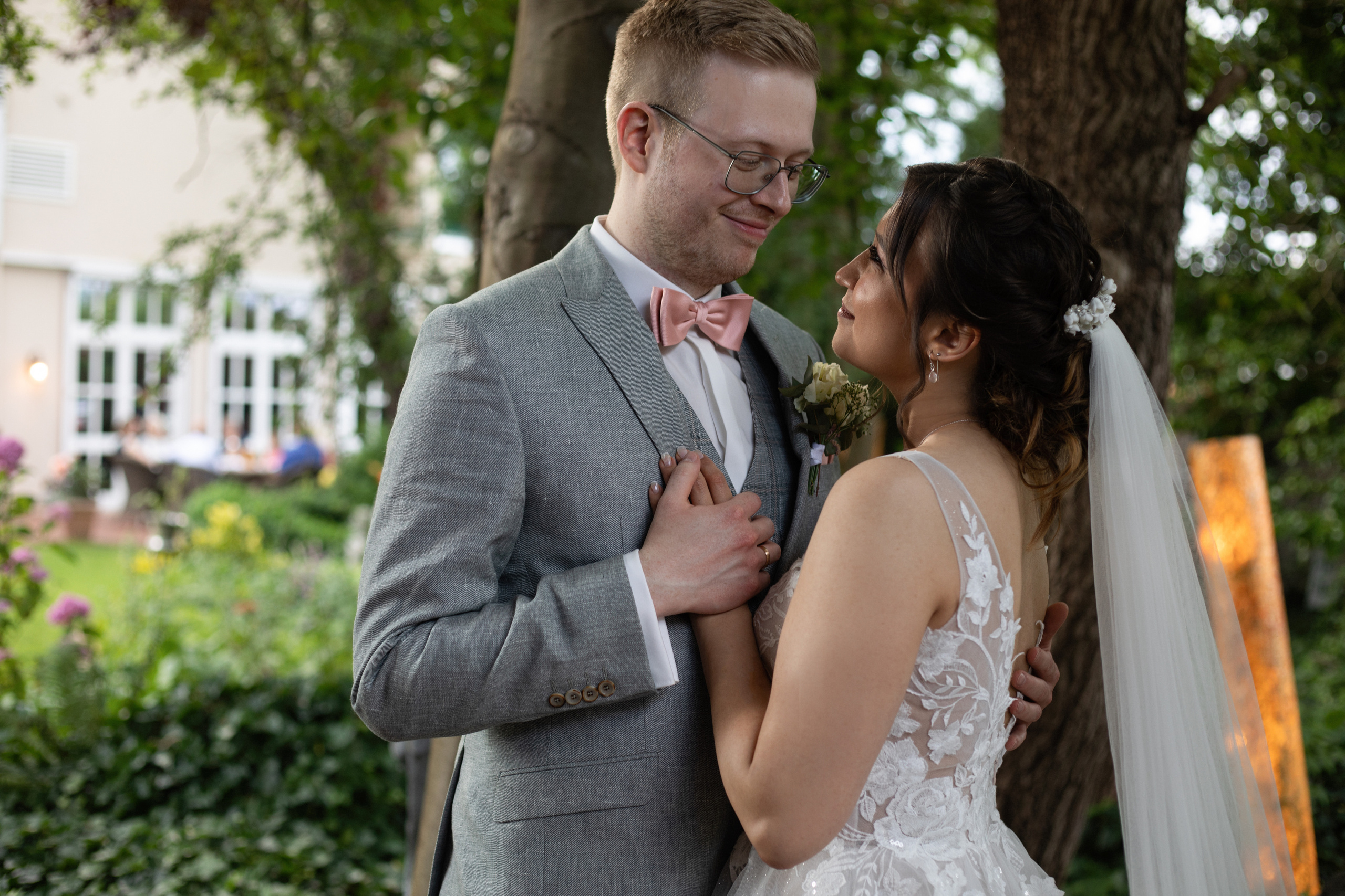 Hochzeitsreportage Osnabrücker Kreis