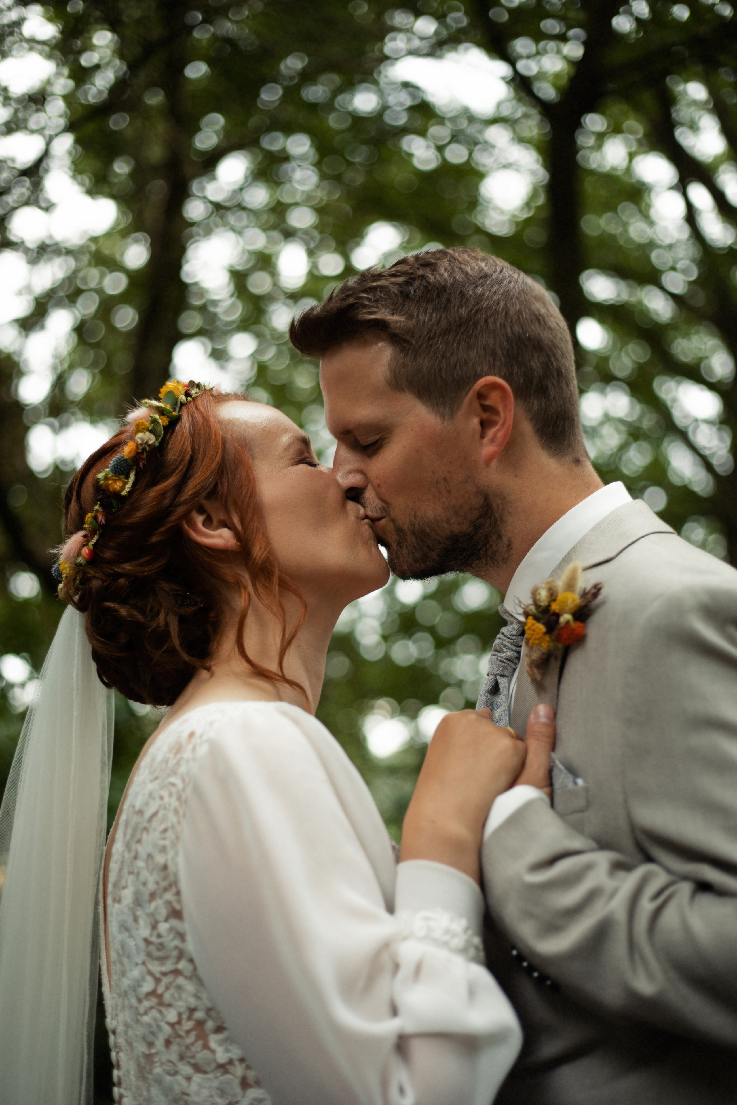 Emotionale Hochzeitsfotos und Filme Osnabrück