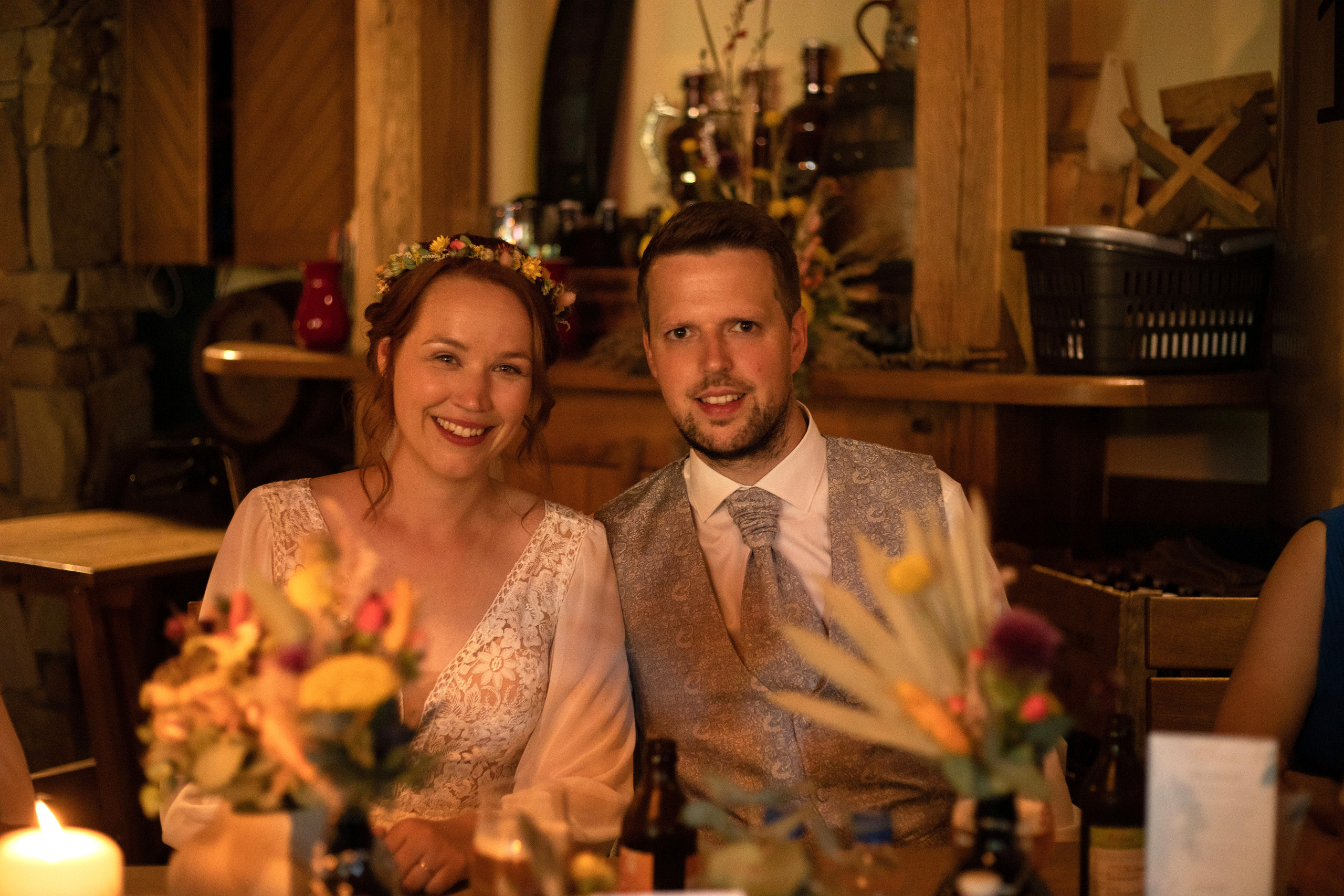 Anna &. Michael, Feier, Emsland. Fotografin und Videografin im Raum Osnabrück und Emsland Alla