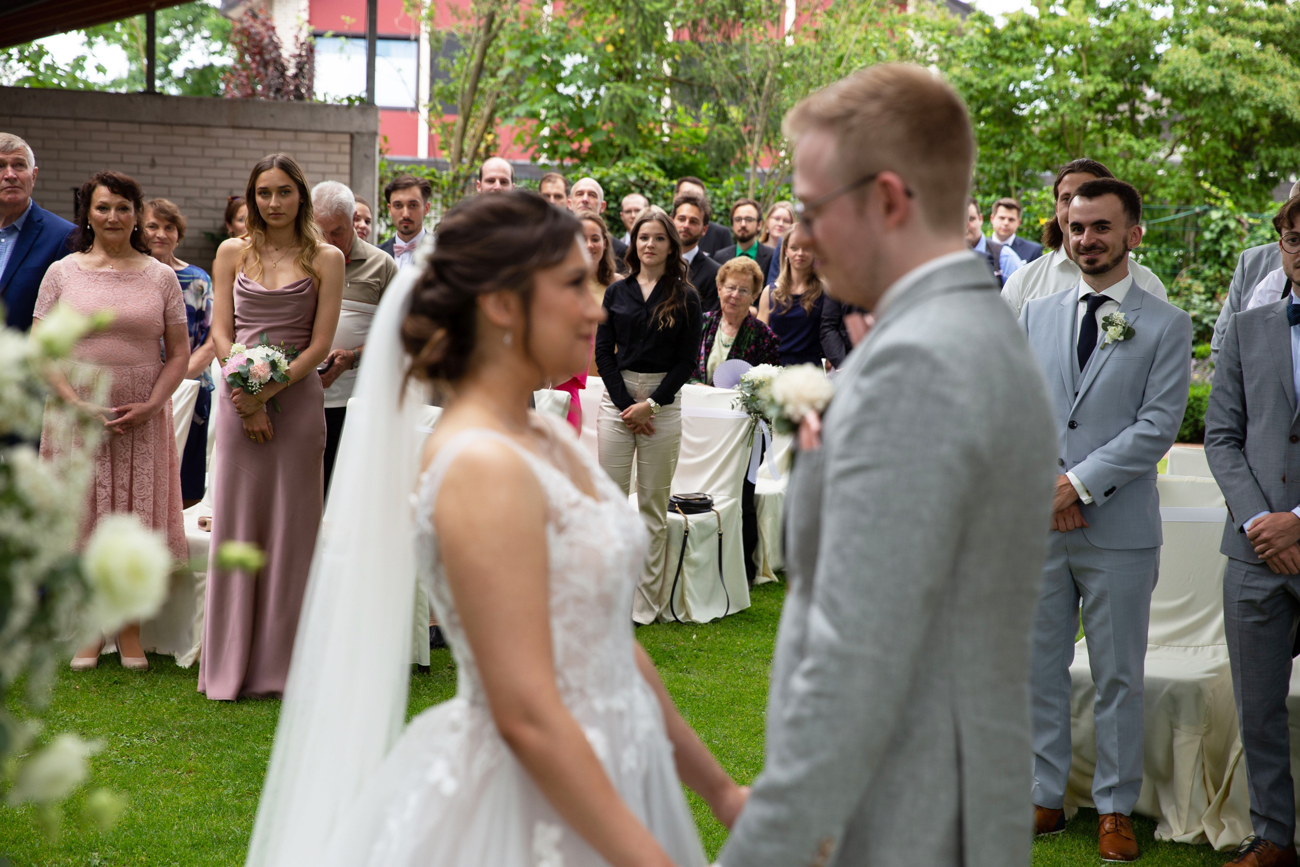 Valeria & Fabian/Freie Trauung. Fotografin und Videografin im Raum Osnabrück und Emsland Alla