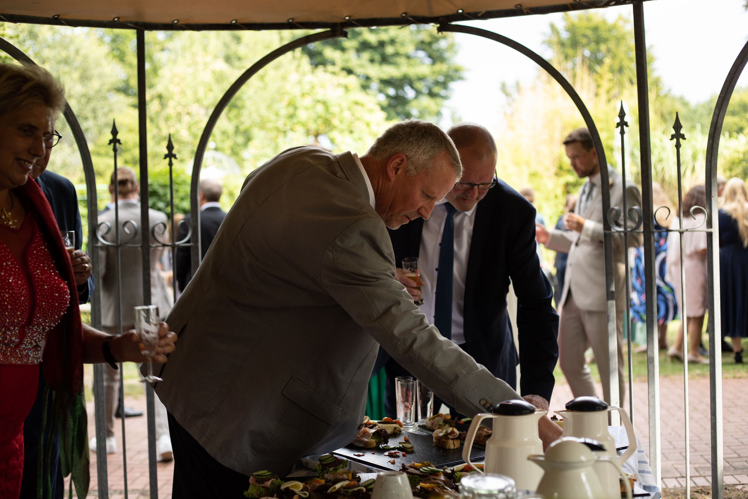 Anna &. Michael, Feier, Emsland. Fotografin und Videografin im Raum Osnabrück und Emsland Alla