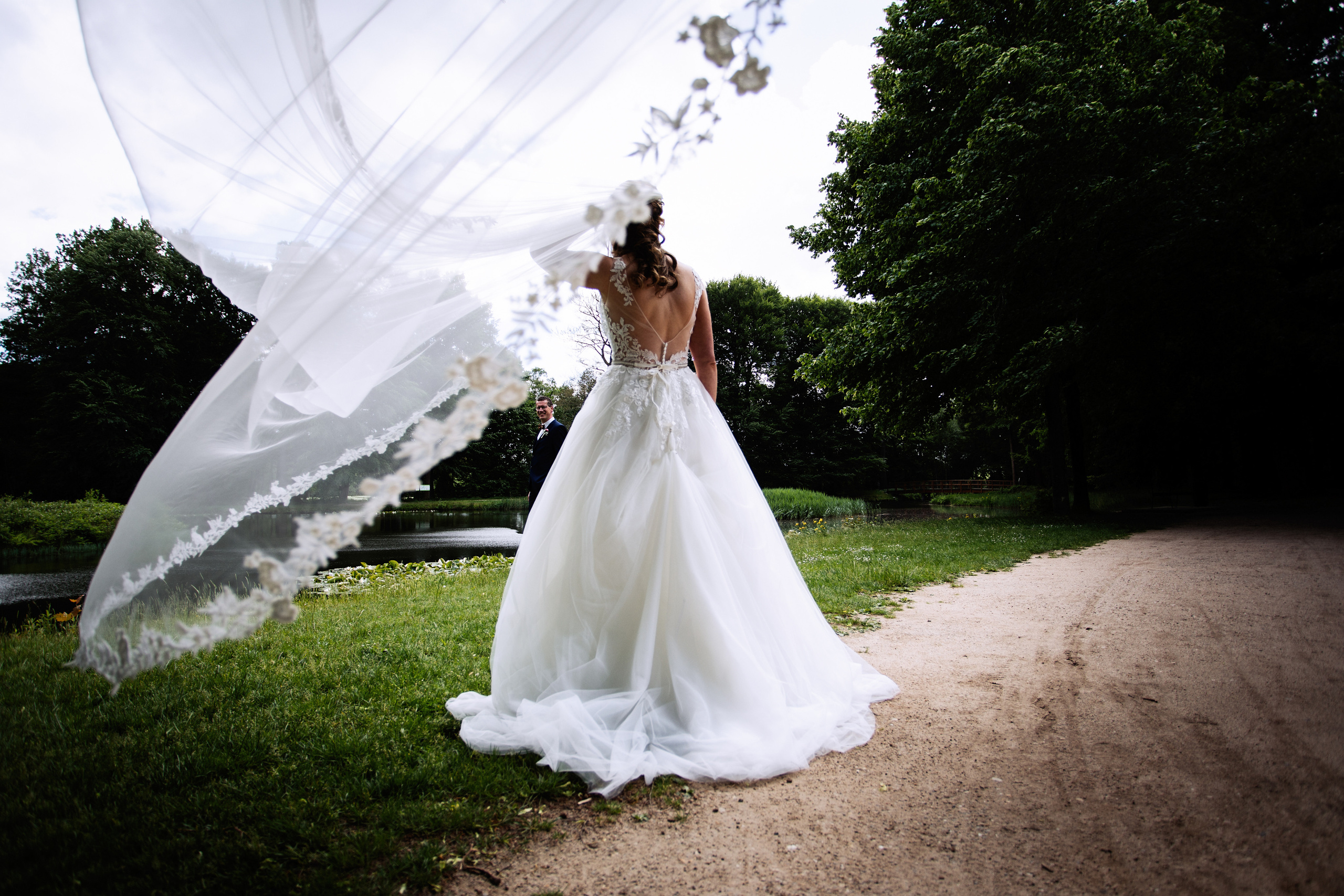 Henning & Ines, Getting Ready/Portraits. Fotografin und Videografin im Raum Osnabrück und Emsland Alla
