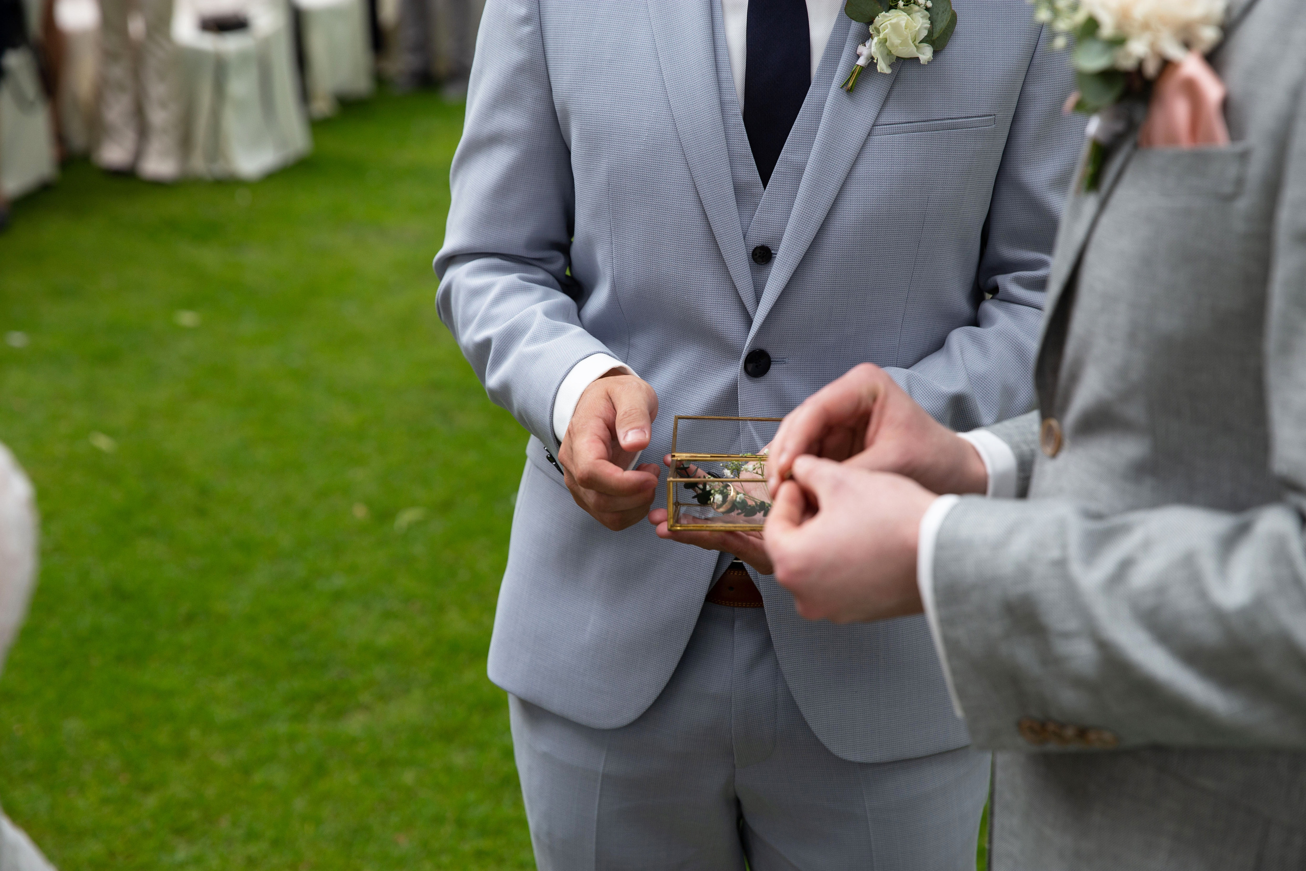 Valeria & Fabian/Freie Trauung. Fotografin und Videografin im Raum Osnabrück und Emsland Alla