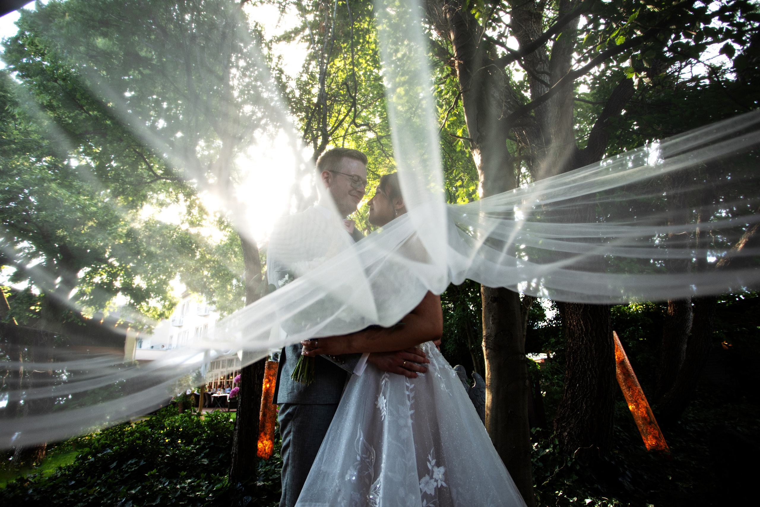 Kreative Hochzeitsfotografen Osnabrücker Kreis