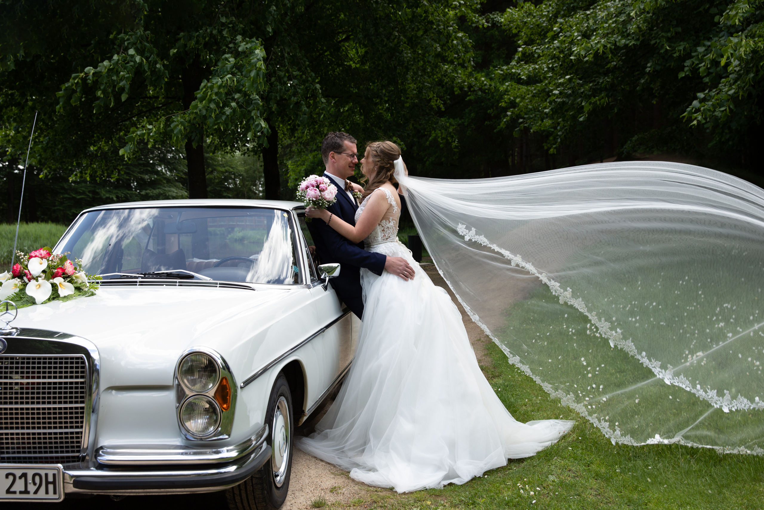 Henning & Ines, Getting Ready/Portraits. Fotografin und Videografin im Raum Osnabrück und Emsland Alla