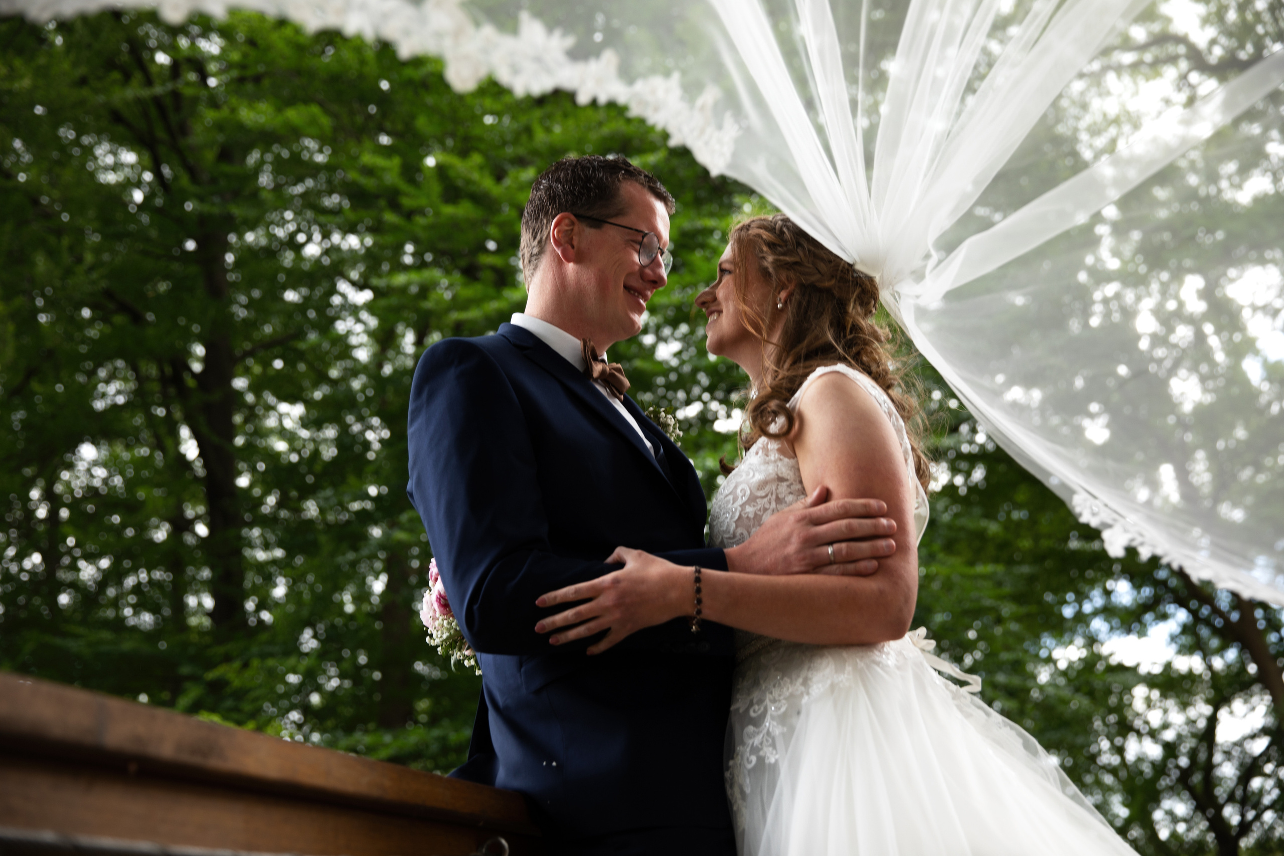 Henning & Ines, Getting Ready/Portraits. Fotografin und Videografin im Raum Osnabrück und Emsland Alla
