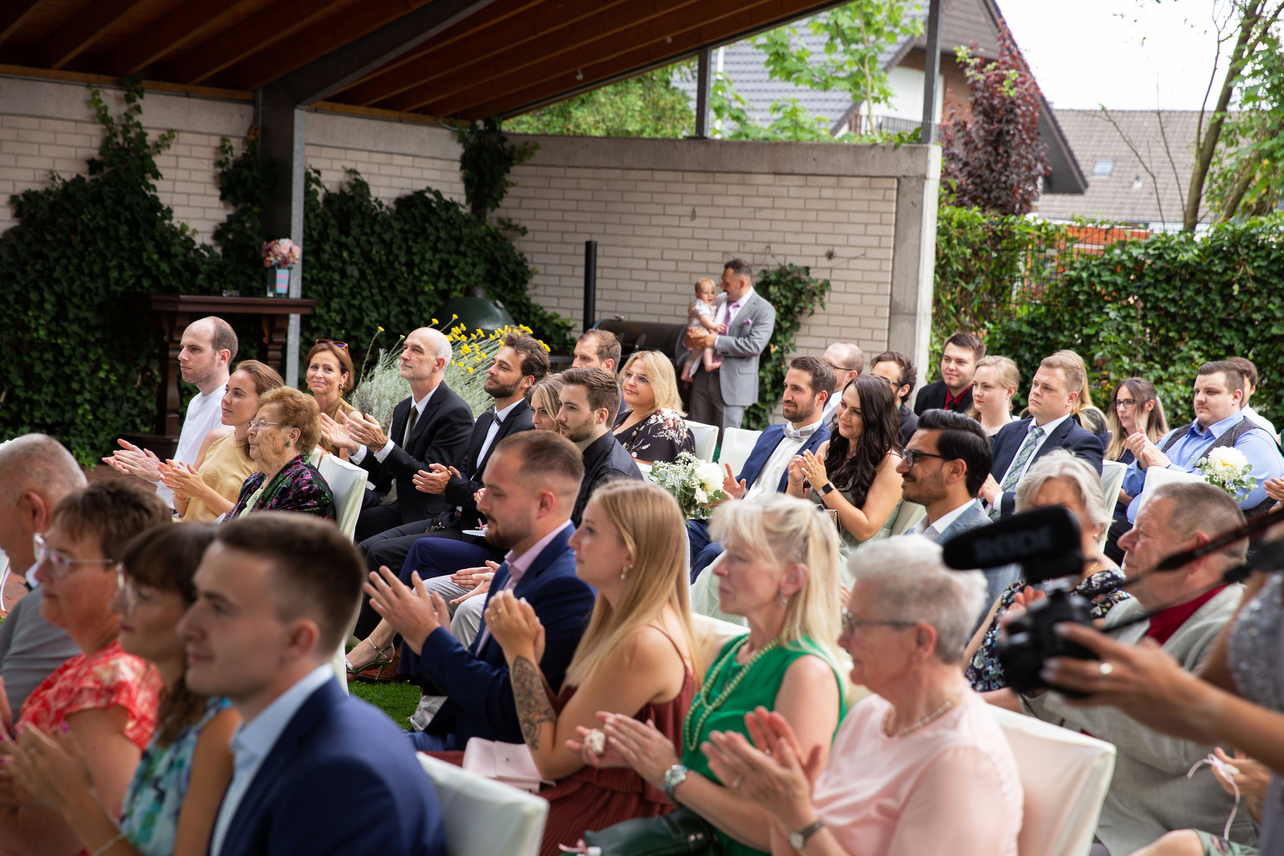 Valeria & Fabian/Freie Trauung. Fotografin und Videografin im Raum Osnabrück und Emsland Alla