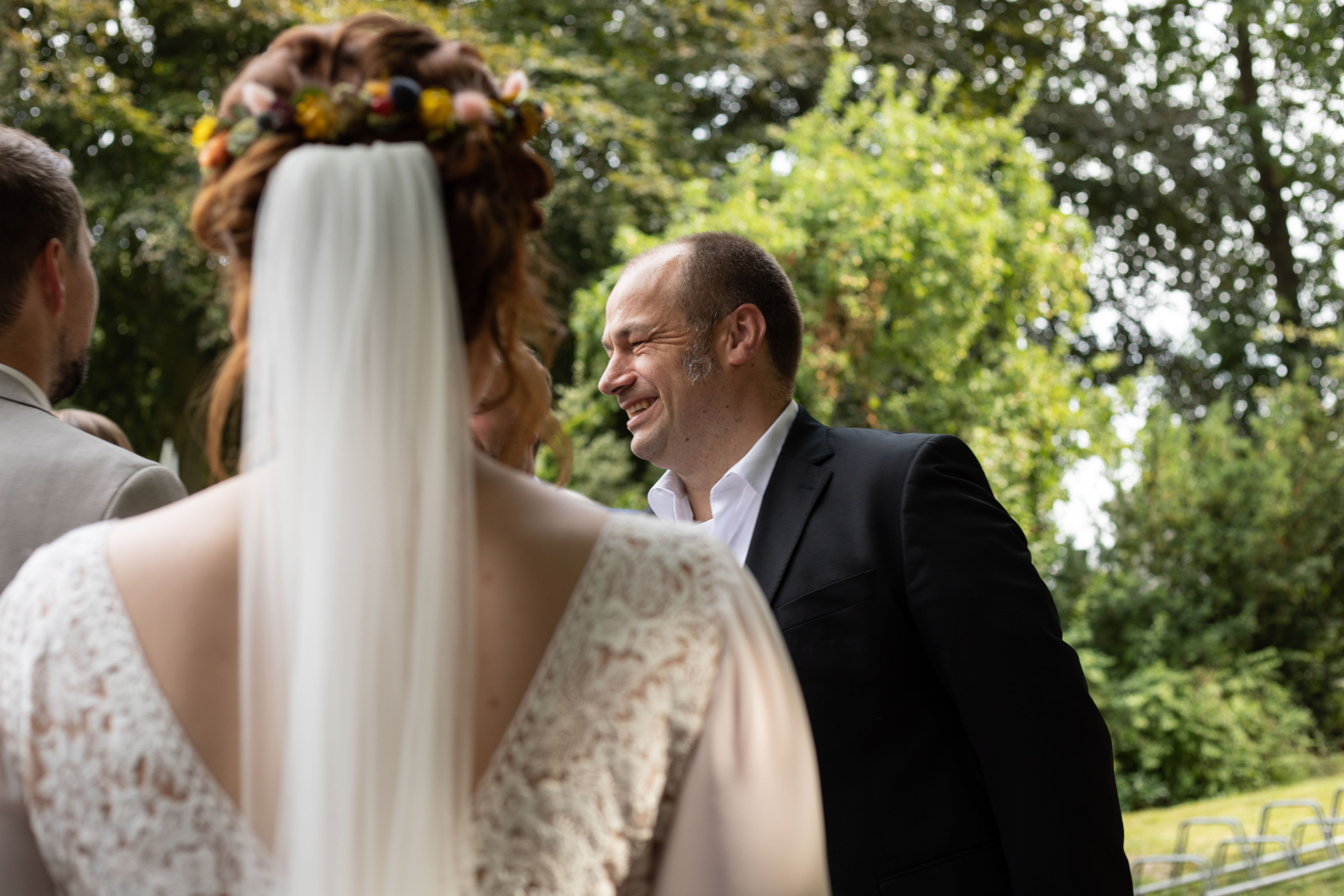 Anna &. Michael, Feier, Emsland. Fotografin und Videografin im Raum Osnabrück und Emsland Alla