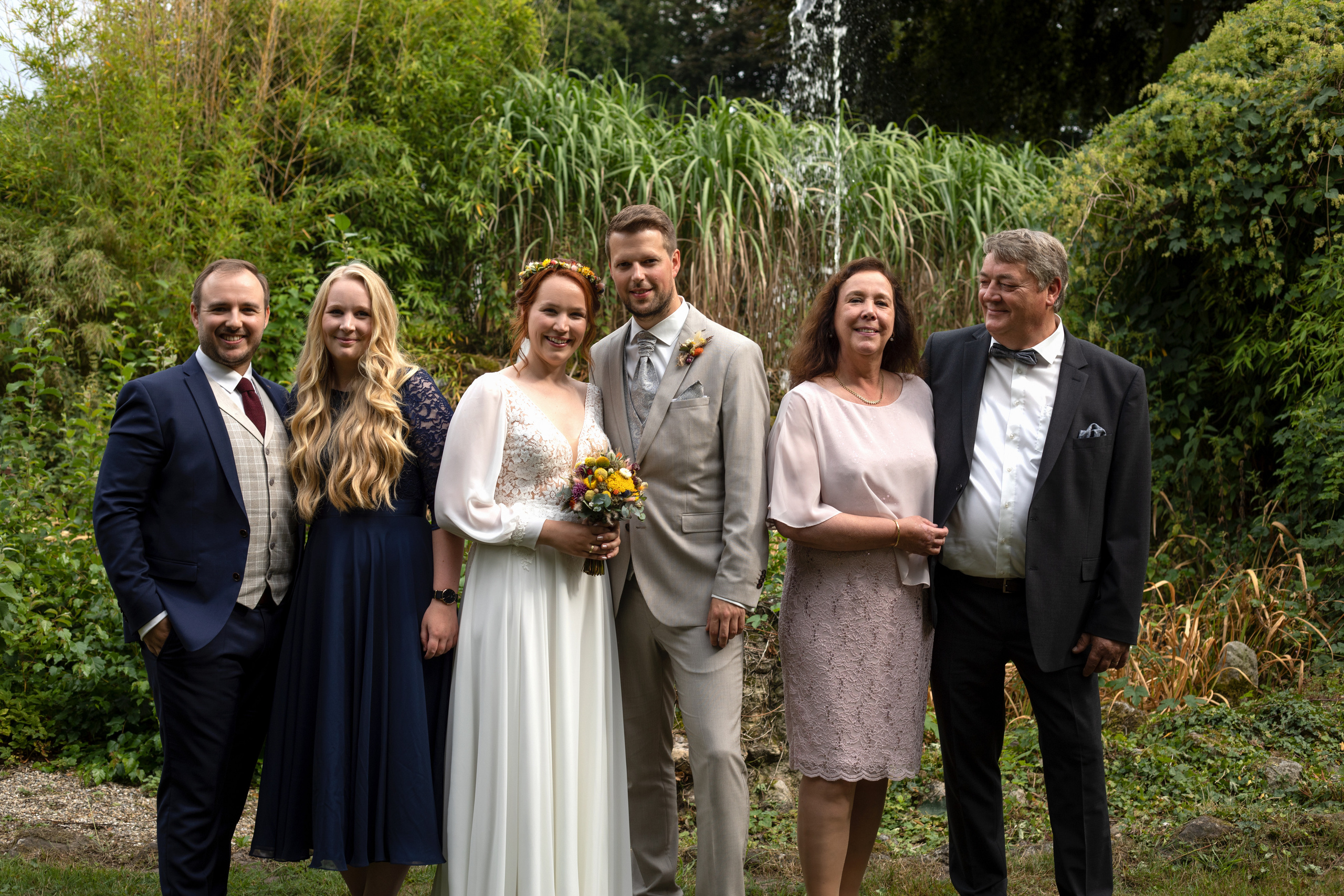 Anna &. Michael, Feier, Emsland. Fotografin und Videografin im Raum Osnabrück und Emsland Alla