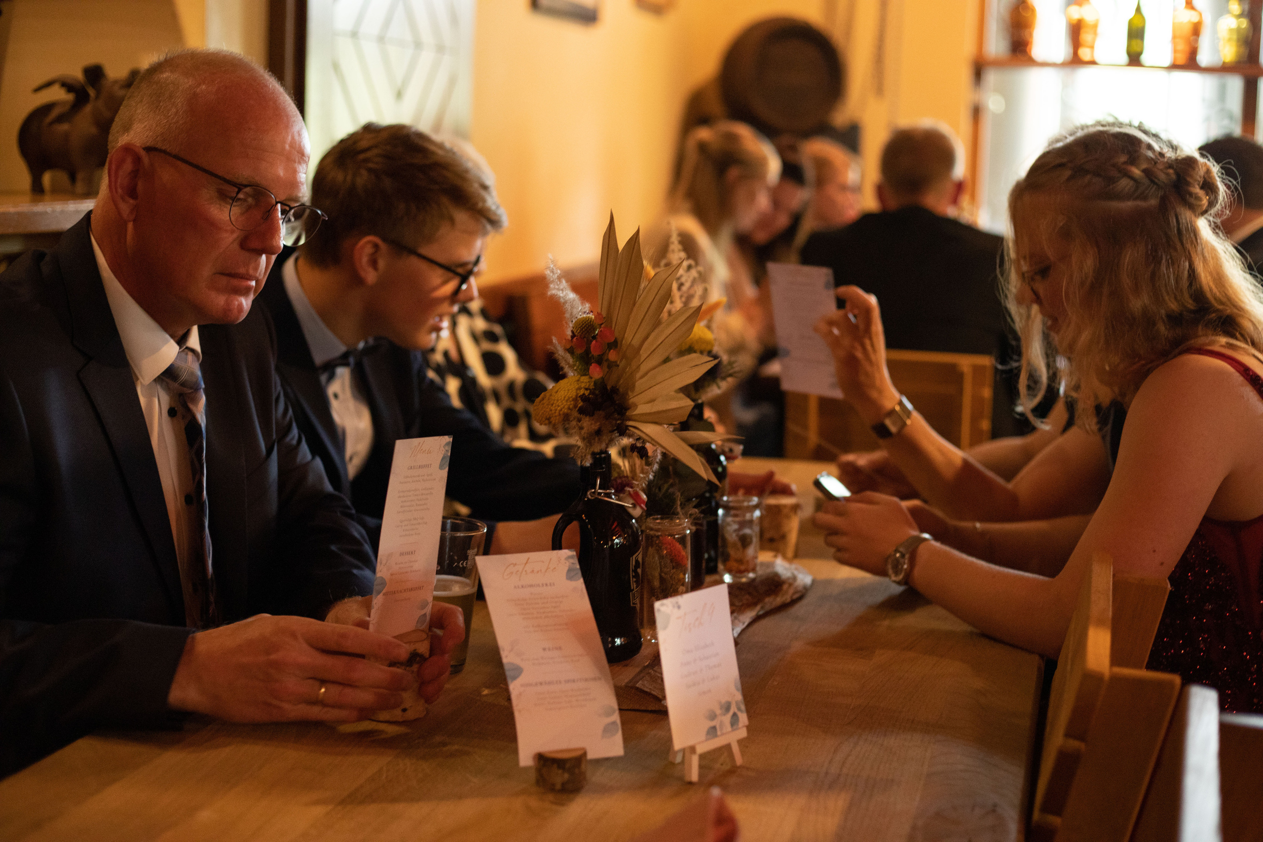 Anna &. Michael, Feier, Emsland. Fotografin und Videografin im Raum Osnabrück und Emsland Alla