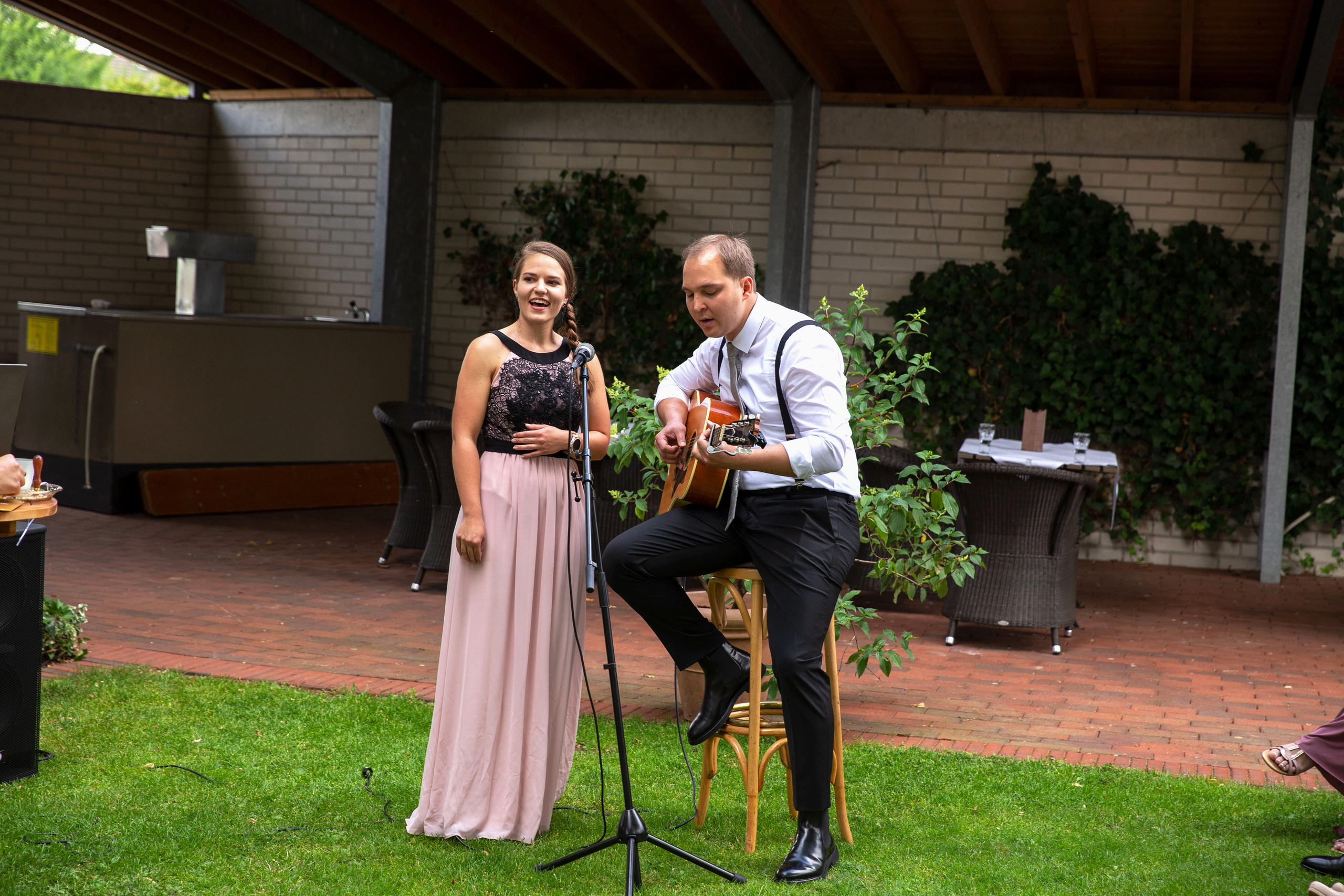 Valeria & Fabian/Freie Trauung. Fotografin und Videografin im Raum Osnabrück und Emsland Alla