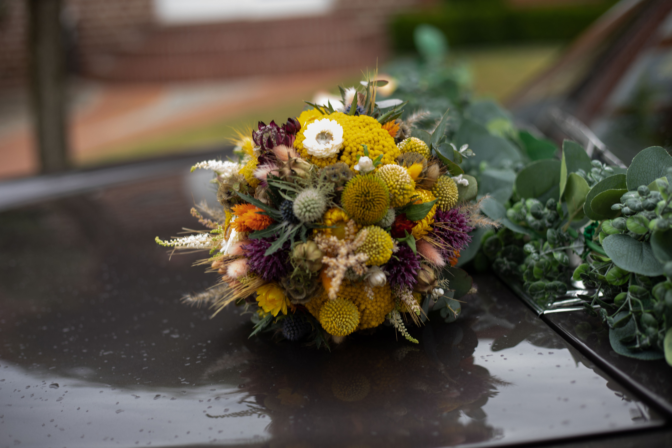 Hochwertige Hochzeitsfotos und Videos aus einer Hand