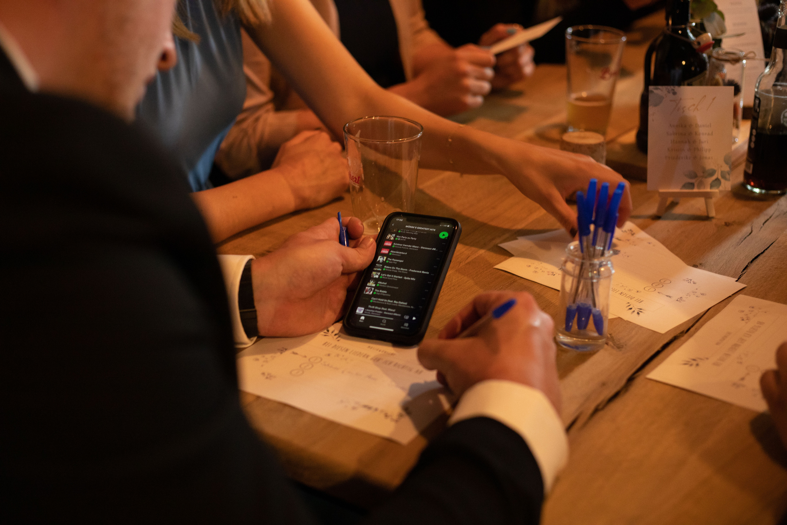 Anna &. Michael, Feier, Emsland. Fotografin und Videografin im Raum Osnabrück und Emsland Alla