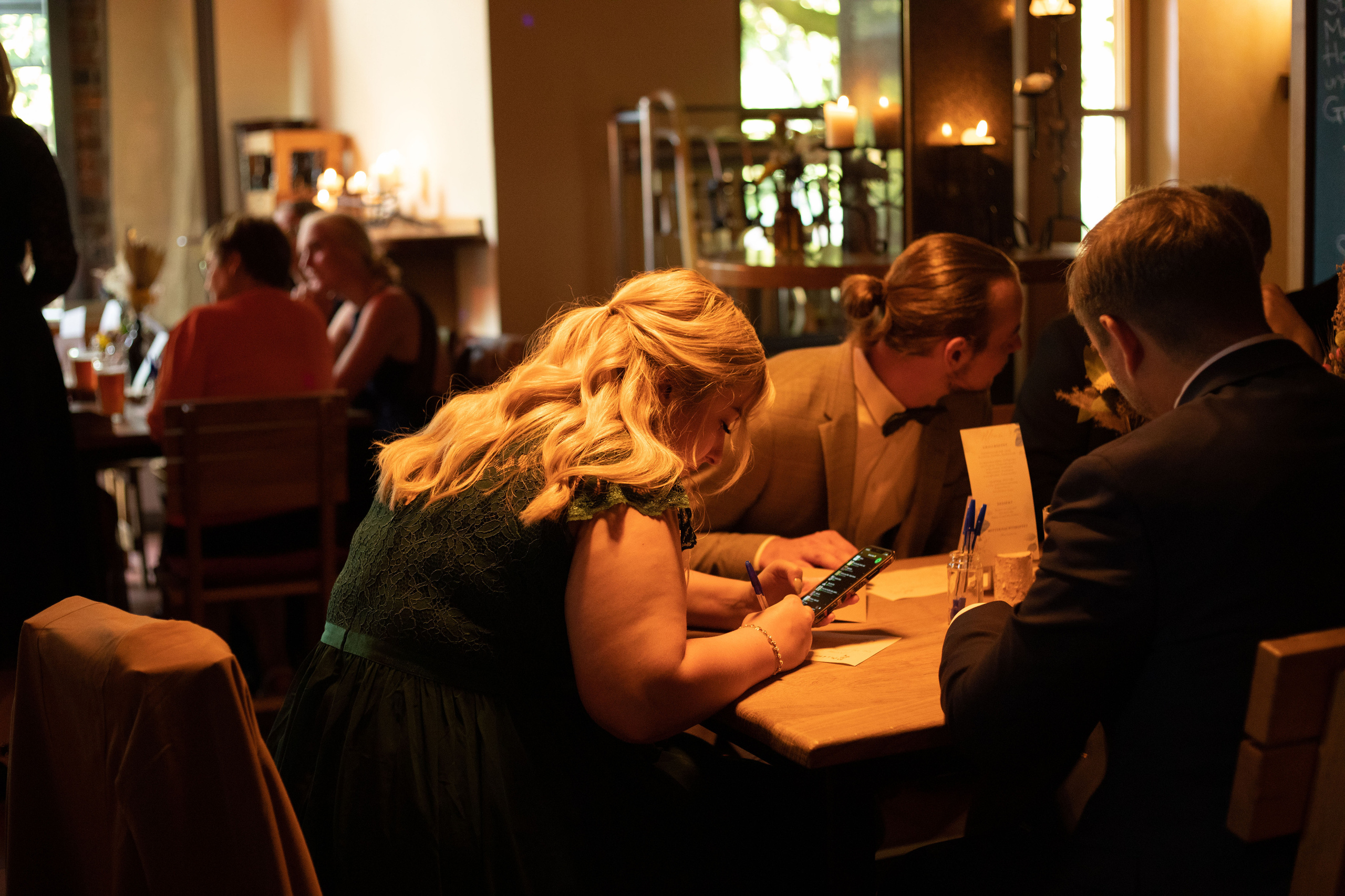 Anna &. Michael, Feier, Emsland. Fotografin und Videografin im Raum Osnabrück und Emsland Alla