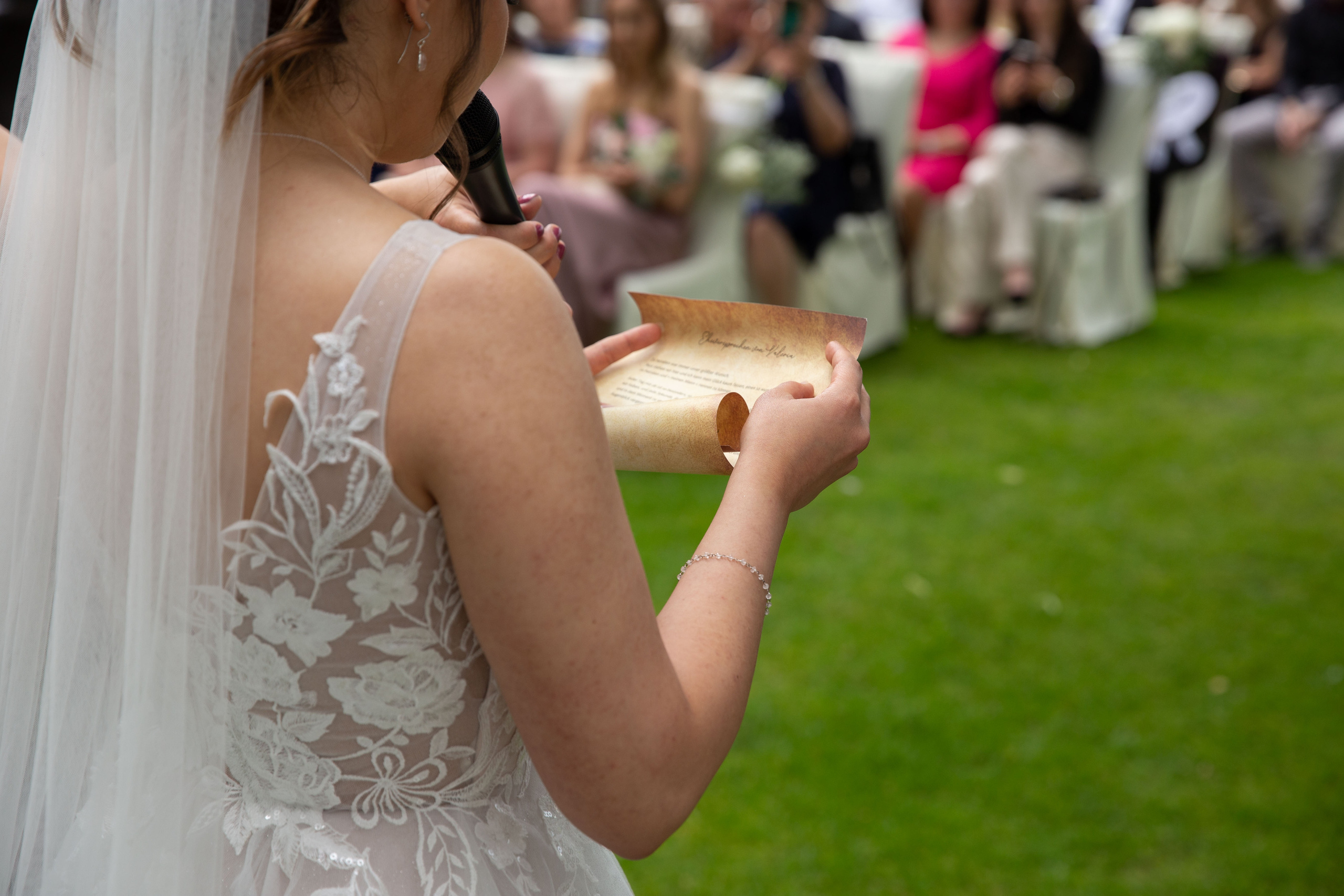 Valeria & Fabian/Freie Trauung. Fotografin und Videografin im Raum Osnabrück und Emsland Alla