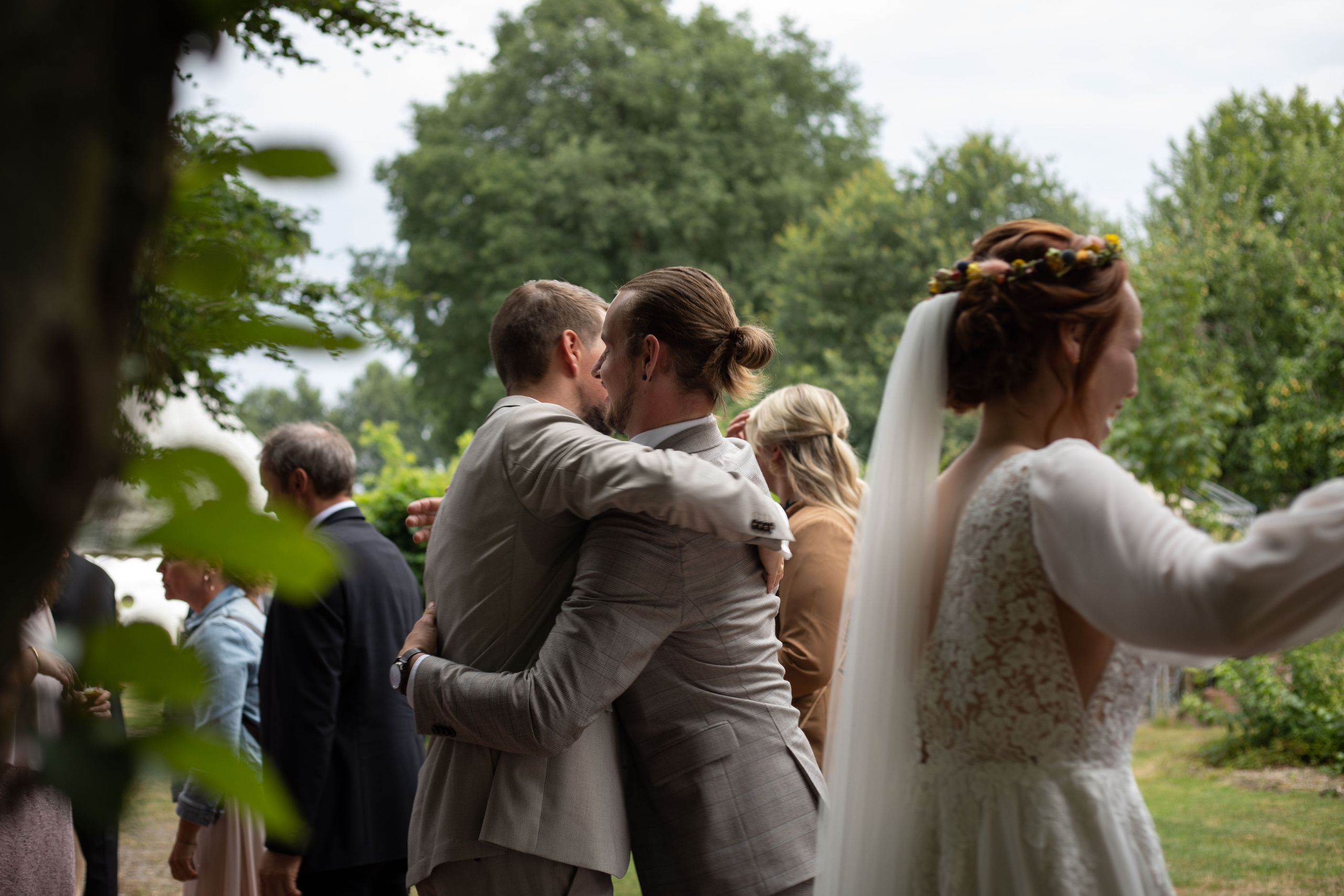 Anna &. Michael, Feier, Emsland. Fotografin und Videografin im Raum Osnabrück und Emsland Alla