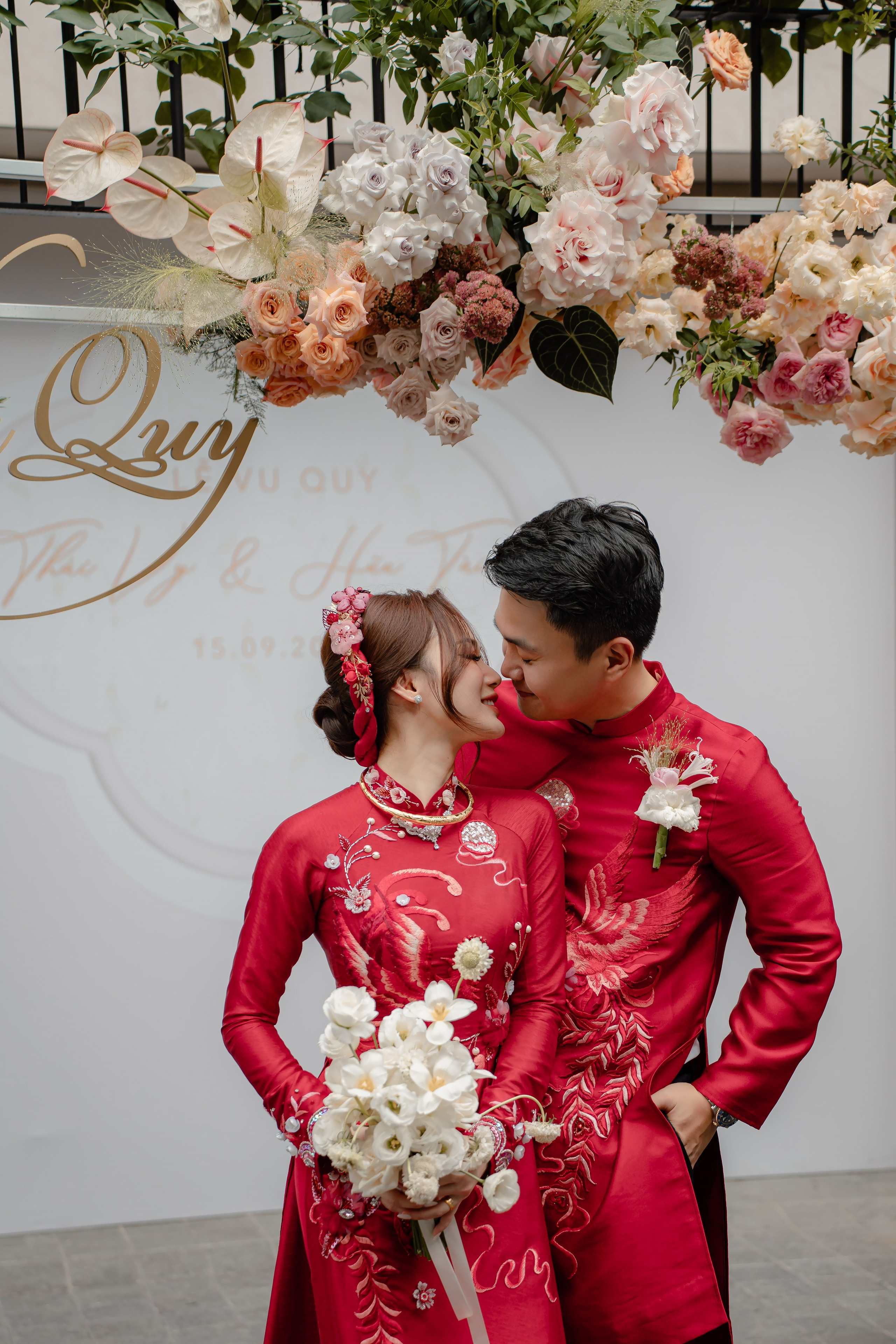 TAI & VY. WEDDING PHOTOGRAPHER IN VIETNAM
