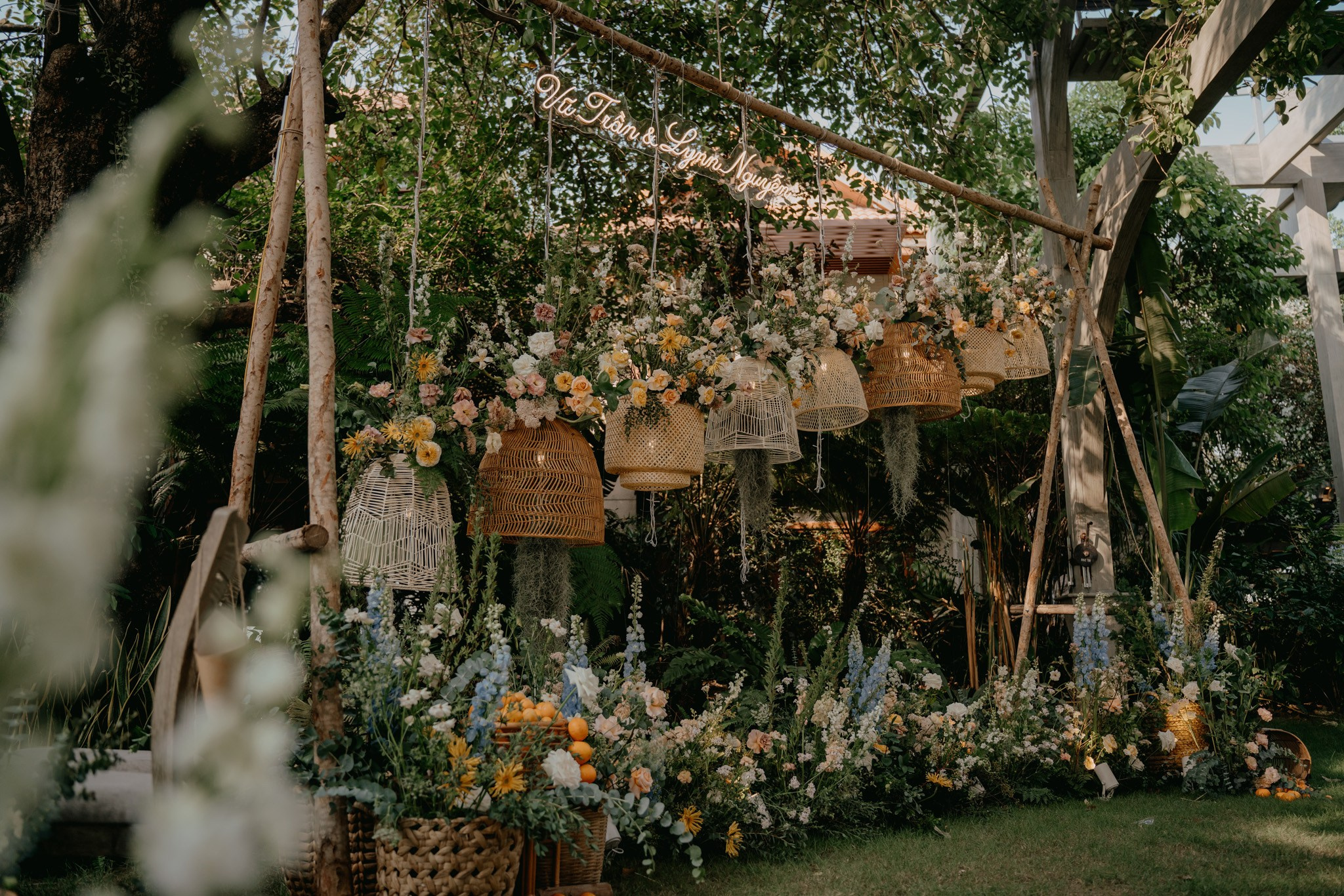 VU & LINH. WEDDING PHOTOGRAPHER IN VIETNAM