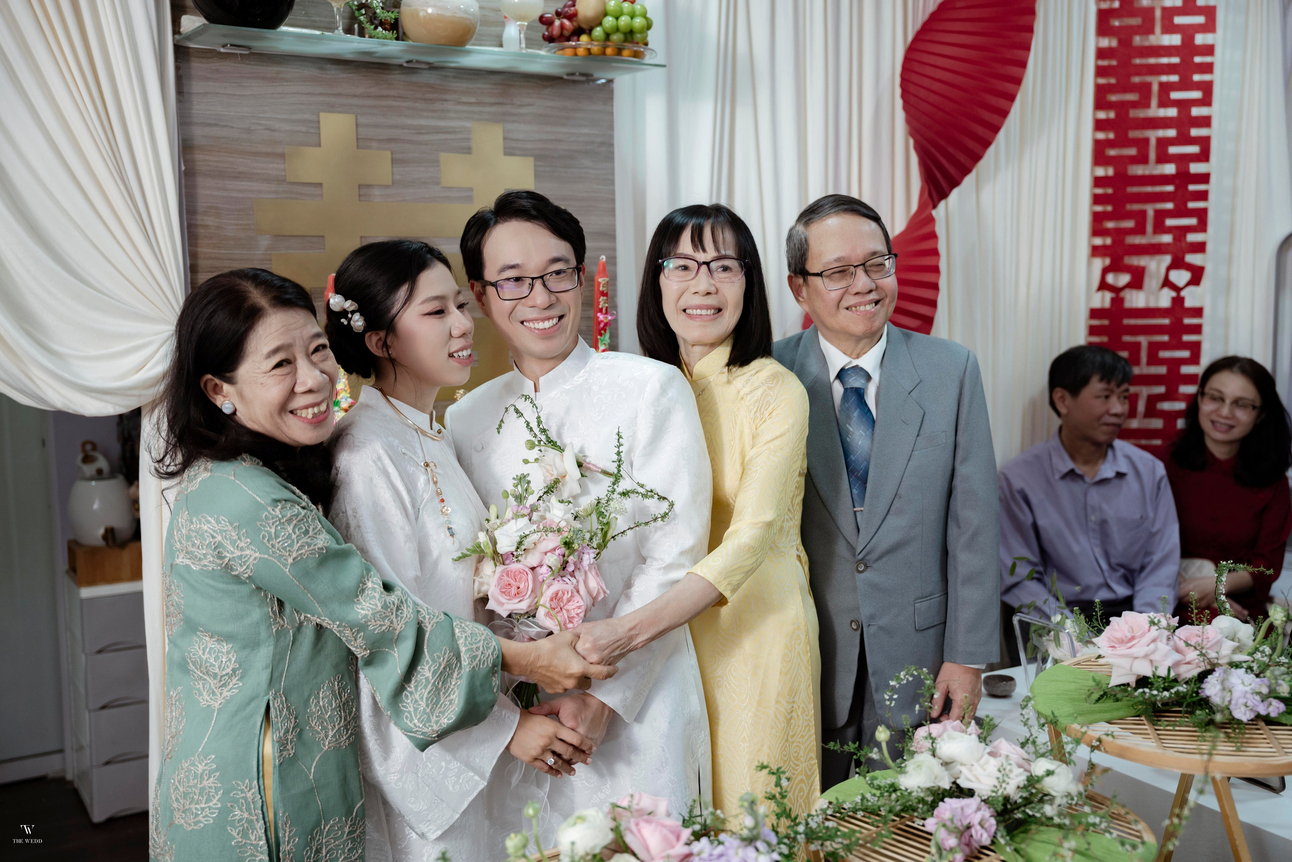 HUNG & CAT. WEDDING PHOTOGRAPHER IN VIETNAM