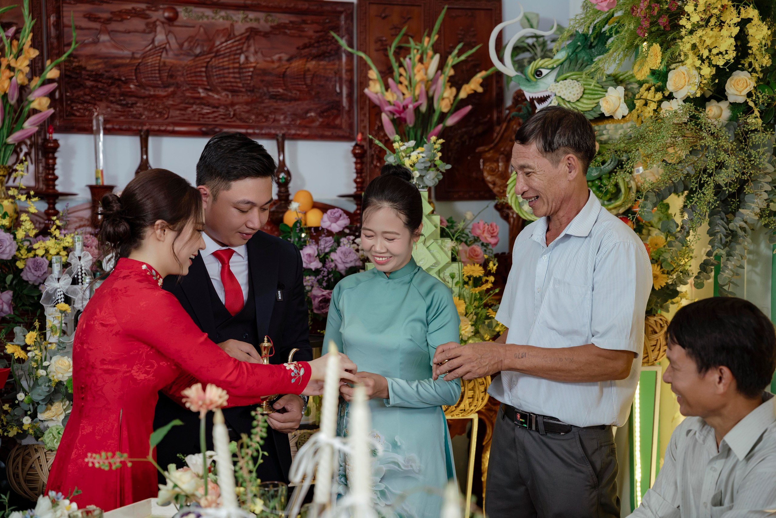 VINH & ANH. WEDDING PHOTOGRAPHER IN VIETNAM