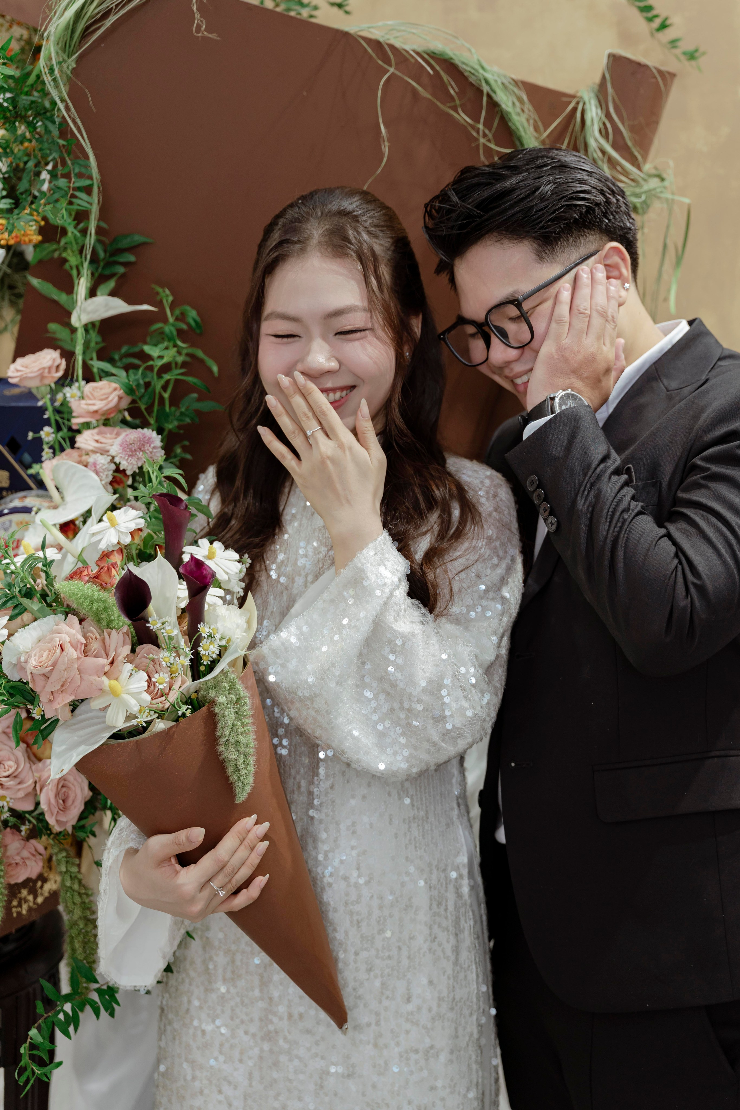 NGHIA & CHAU. WEDDING PHOTOGRAPHER IN VIETNAM