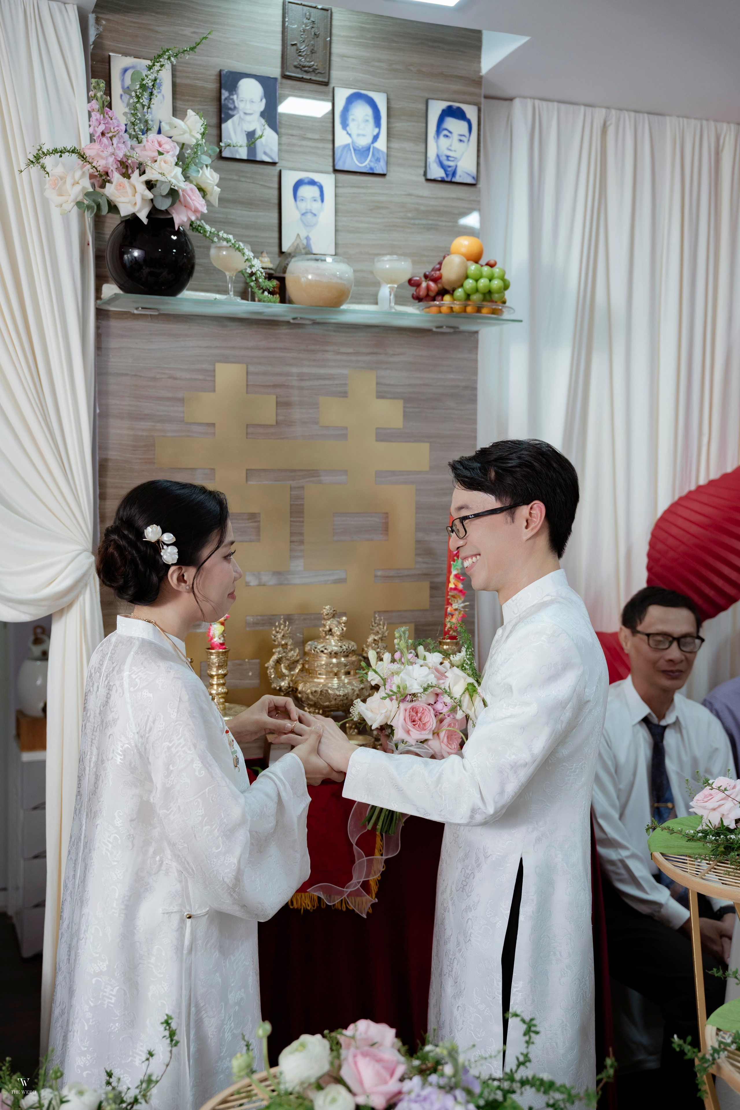 HUNG & CAT. WEDDING PHOTOGRAPHER IN VIETNAM