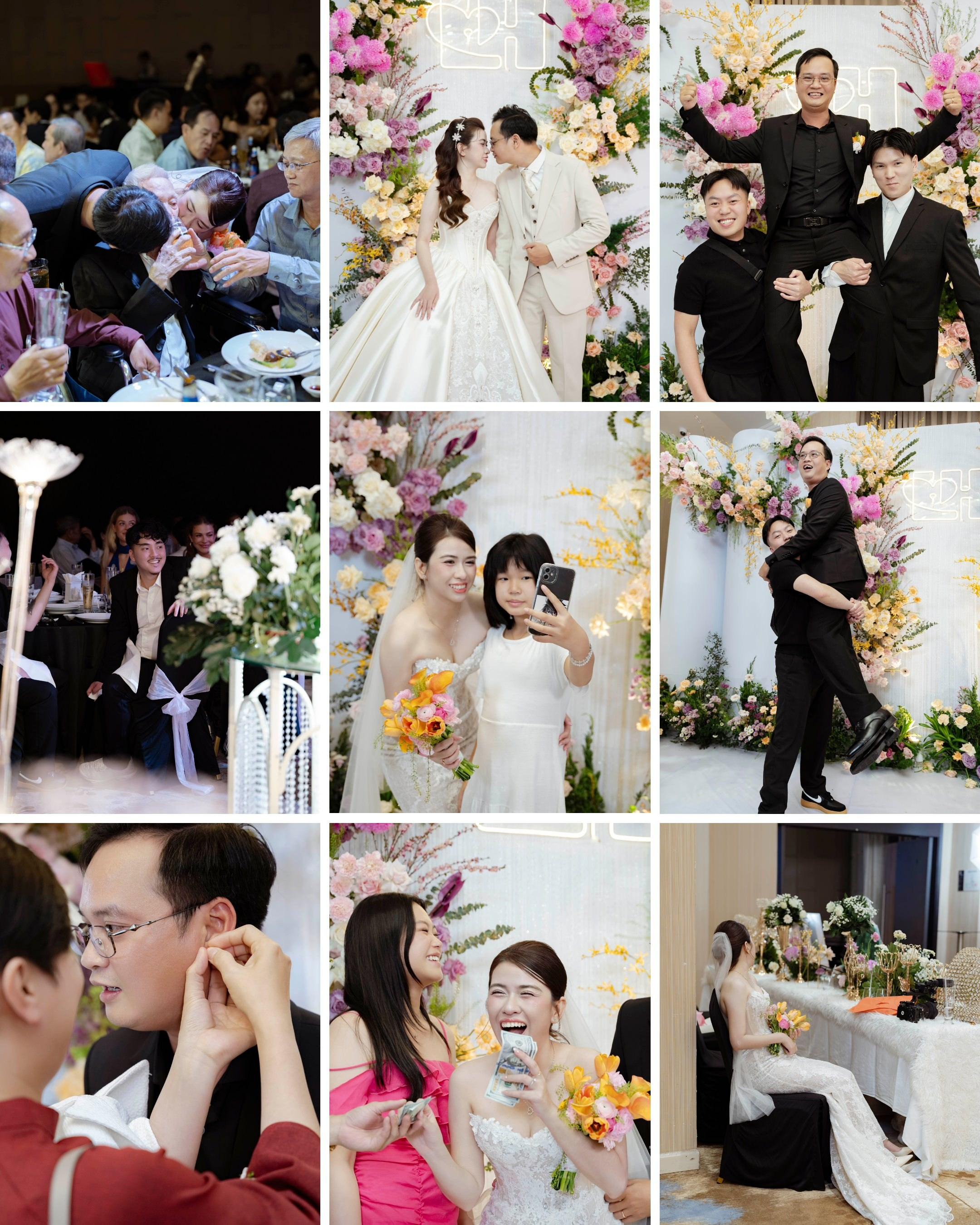 HUNG & LIEN. WEDDING PHOTOGRAPHER IN VIETNAM