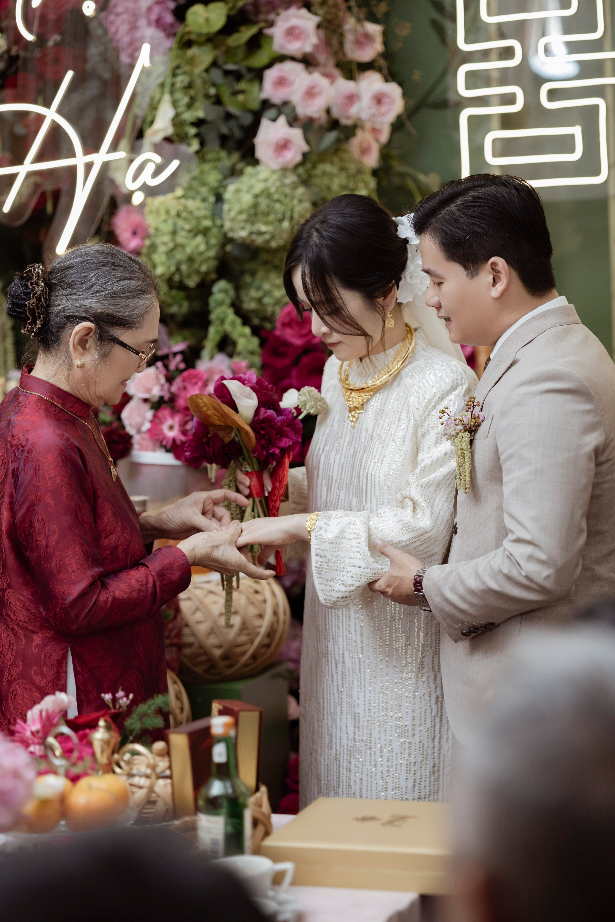 ANH & HA. WEDDING PHOTOGRAPHER IN VIETNAM