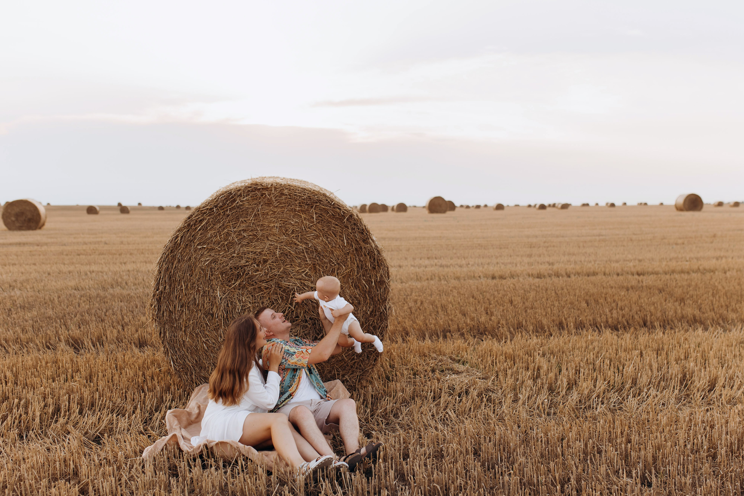 Родина Сарапіних. Ірина Терещук