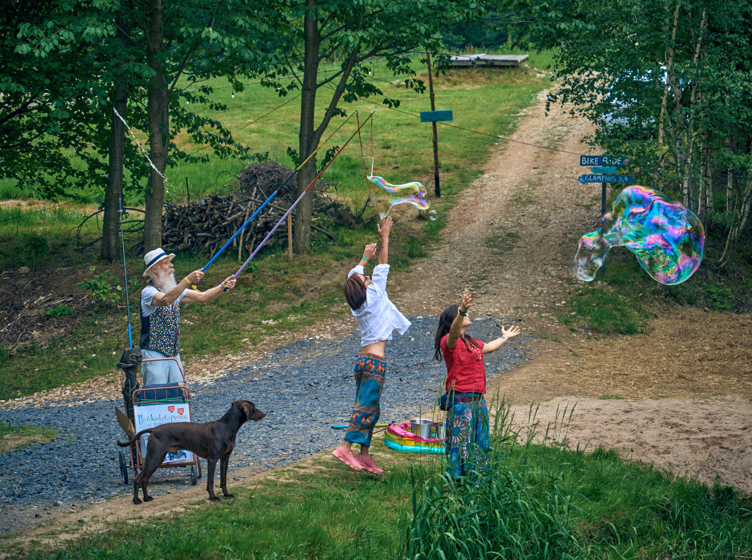 Первый День рождения Бирюзового Острова (Turkusowa Wyspa). Андрей Шипилов — Фотография & Видеография