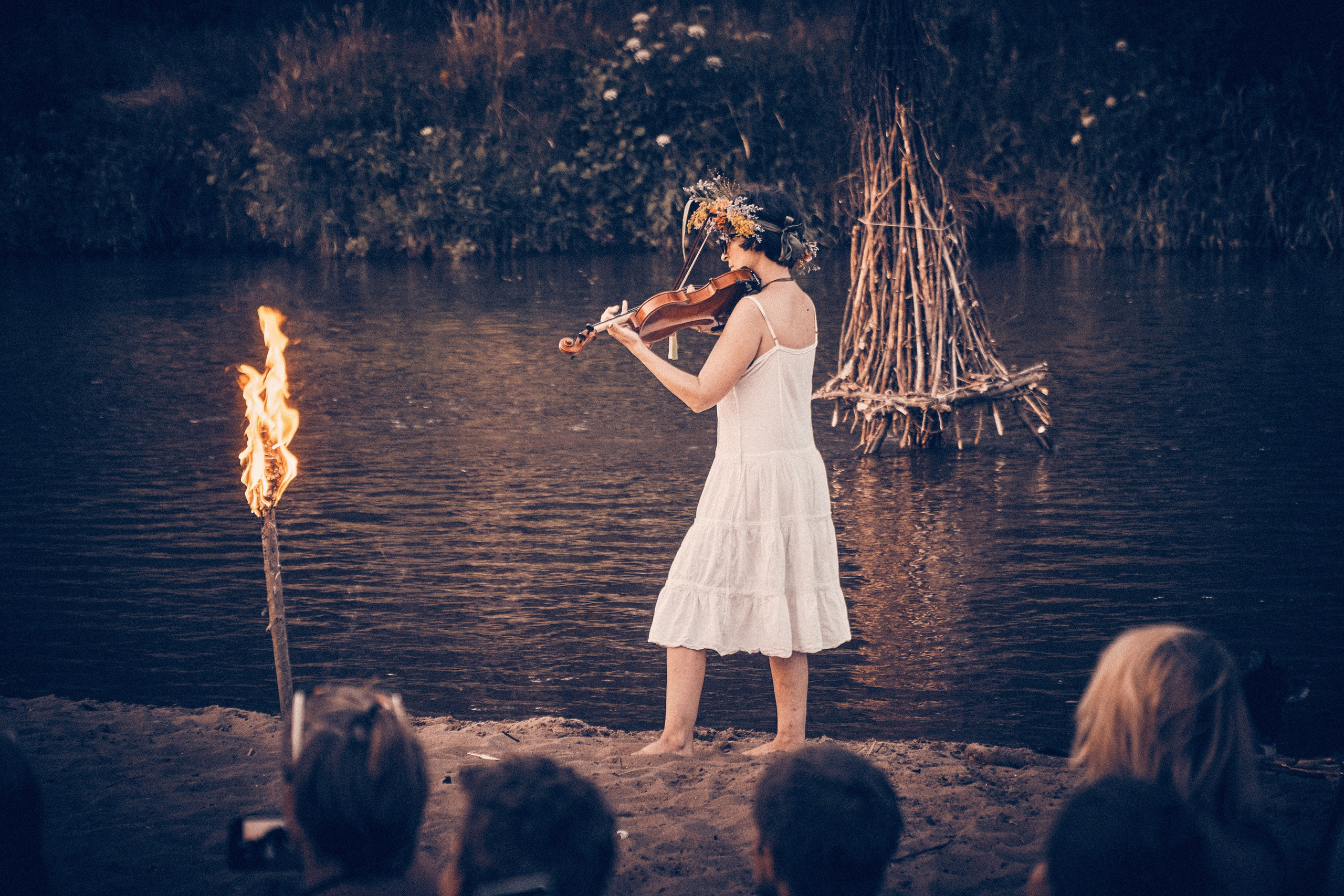 Organic Festival 2021 - reportaż kreatywny - Andriej Szypiłow. Andriej Szypilow - Fotografia & Wideografia