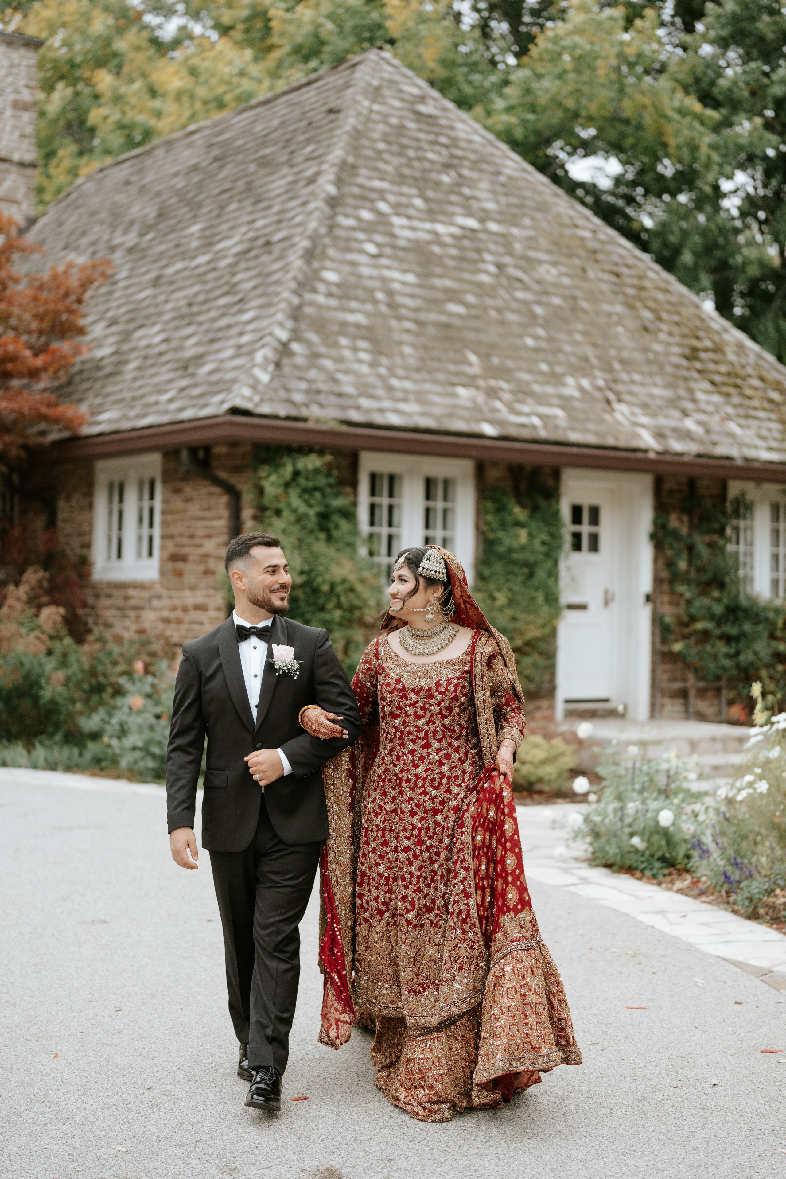 Affaf & Bahroz — Shadi. MJ WEDDING PHOTOGRAPHY