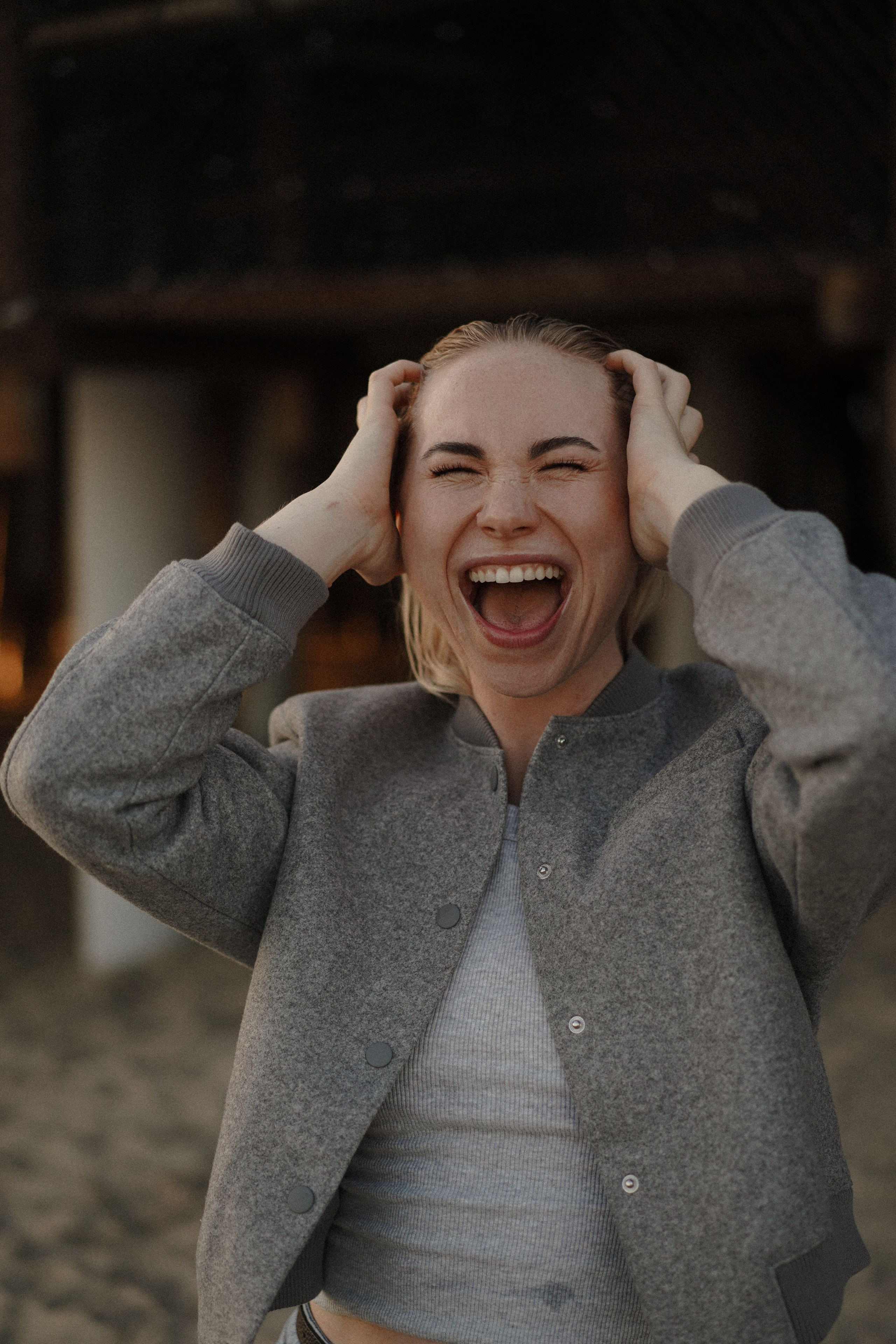 Individuals. Santa Monica based photographer Kristina Vasilenko