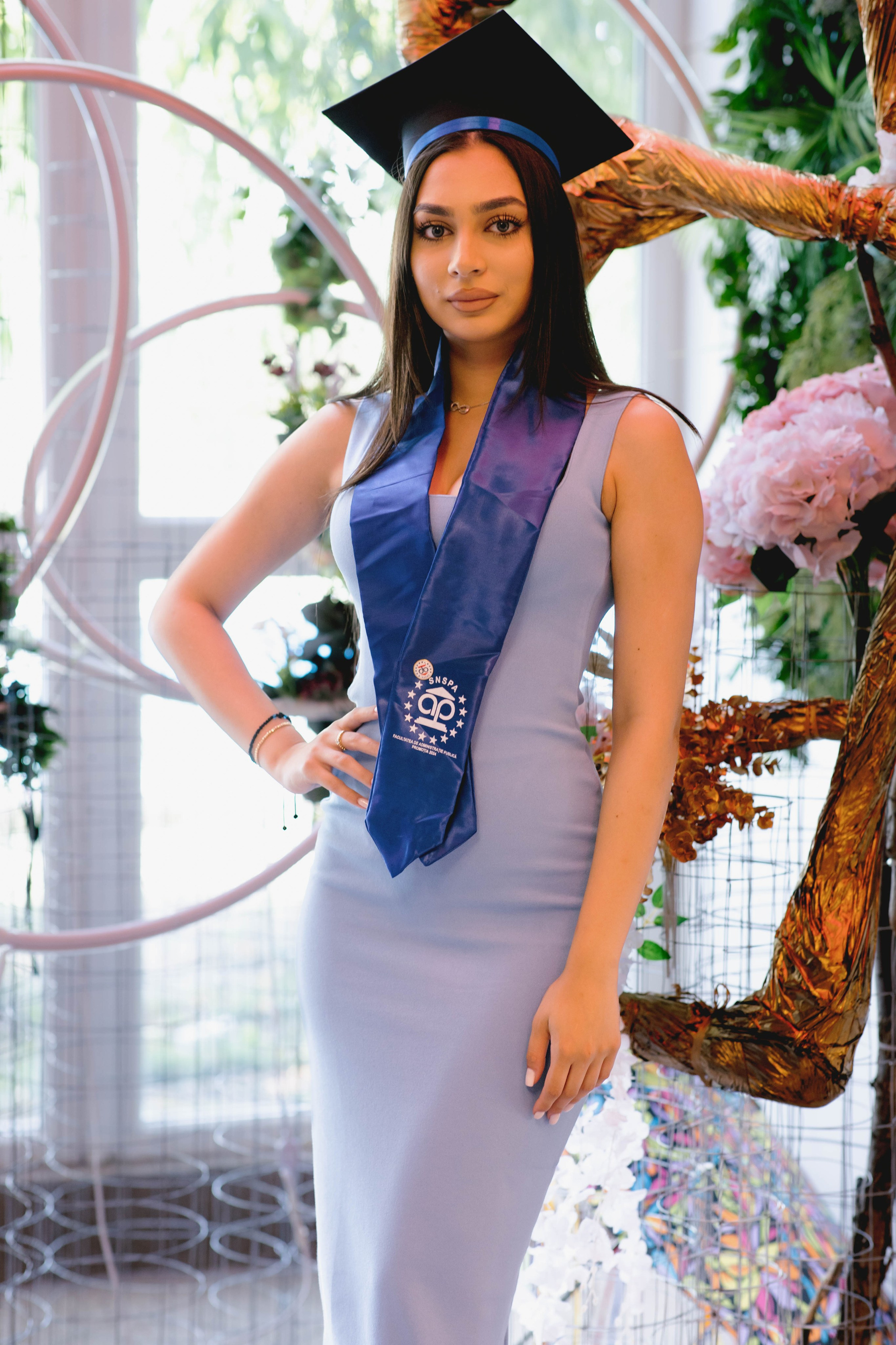 Festivitate Absolvire SNSPA 2024 - Jubile Bucuresti. MDimaFotoStudio. Fotograf de nuntă, evenimente private și de familie