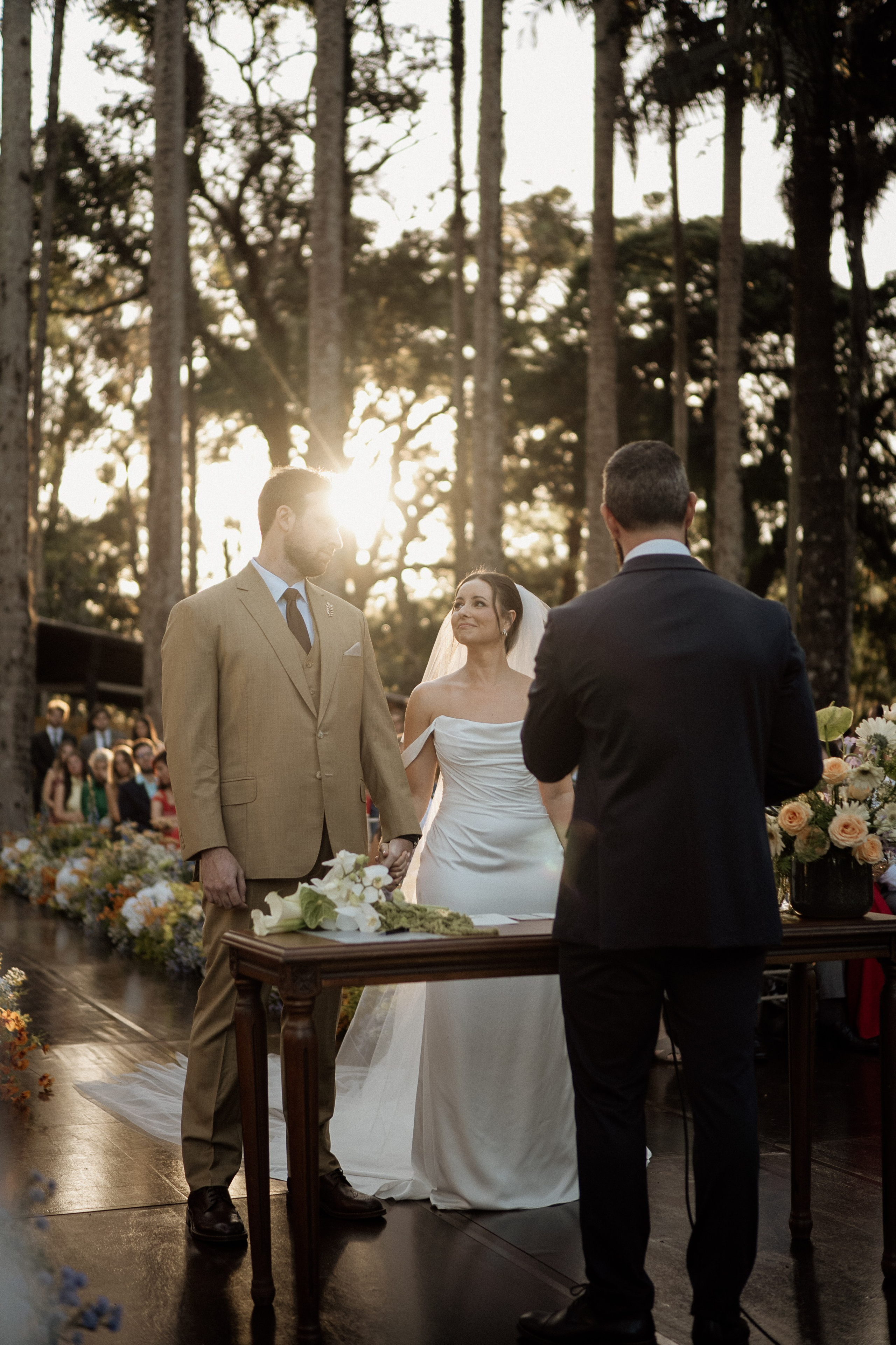 Johanna & Felipe. Congiu Wedding