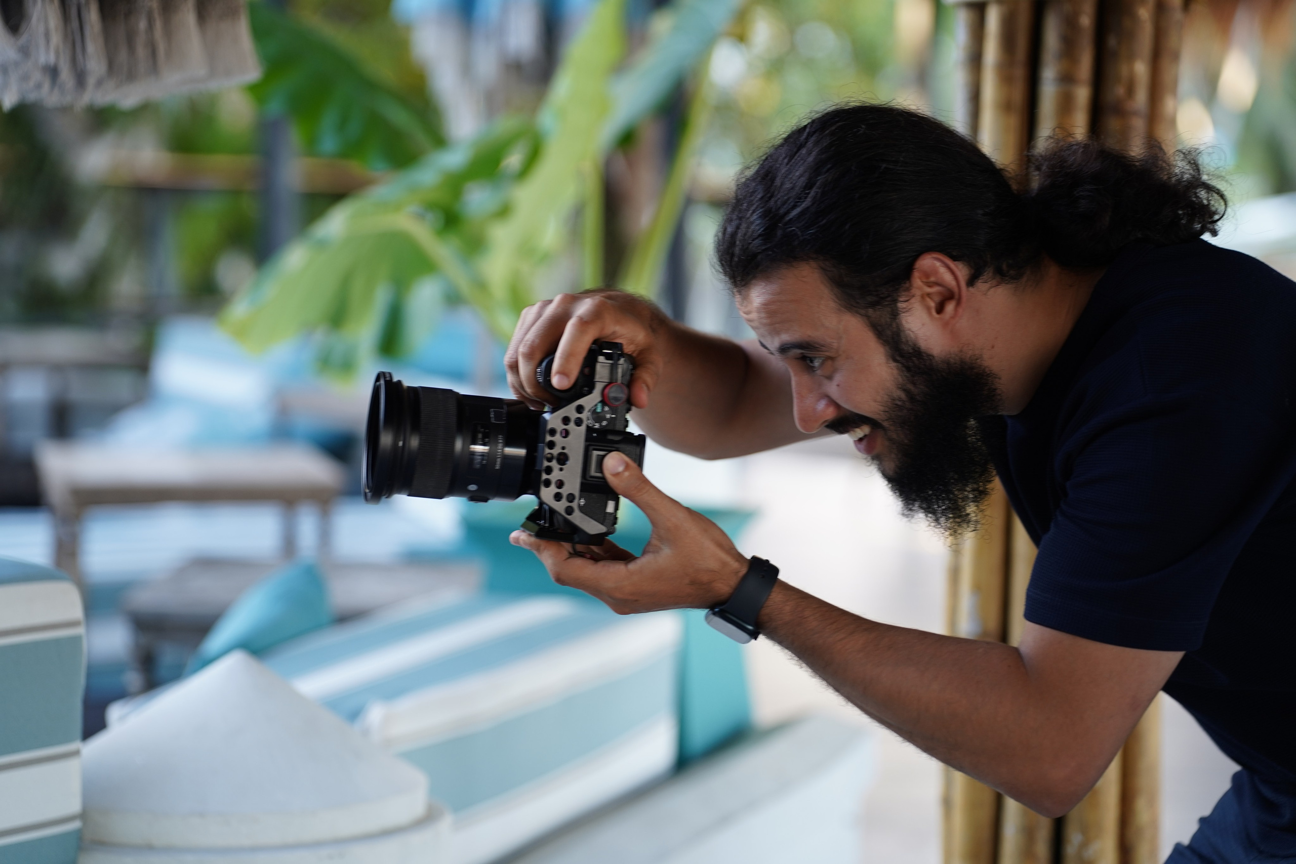 Предложения. Брахим — фотограф