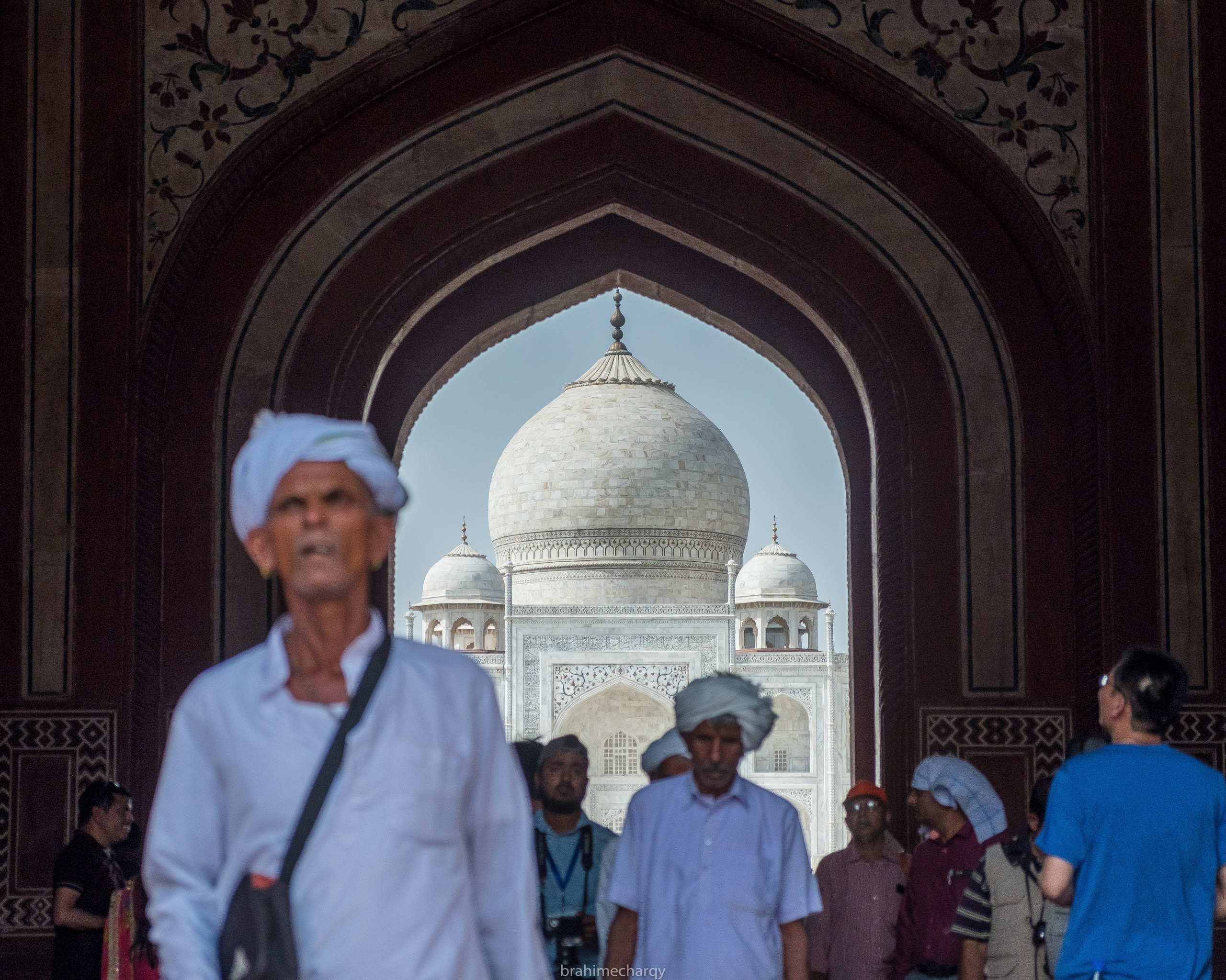 Фото. Брахим — фотограф