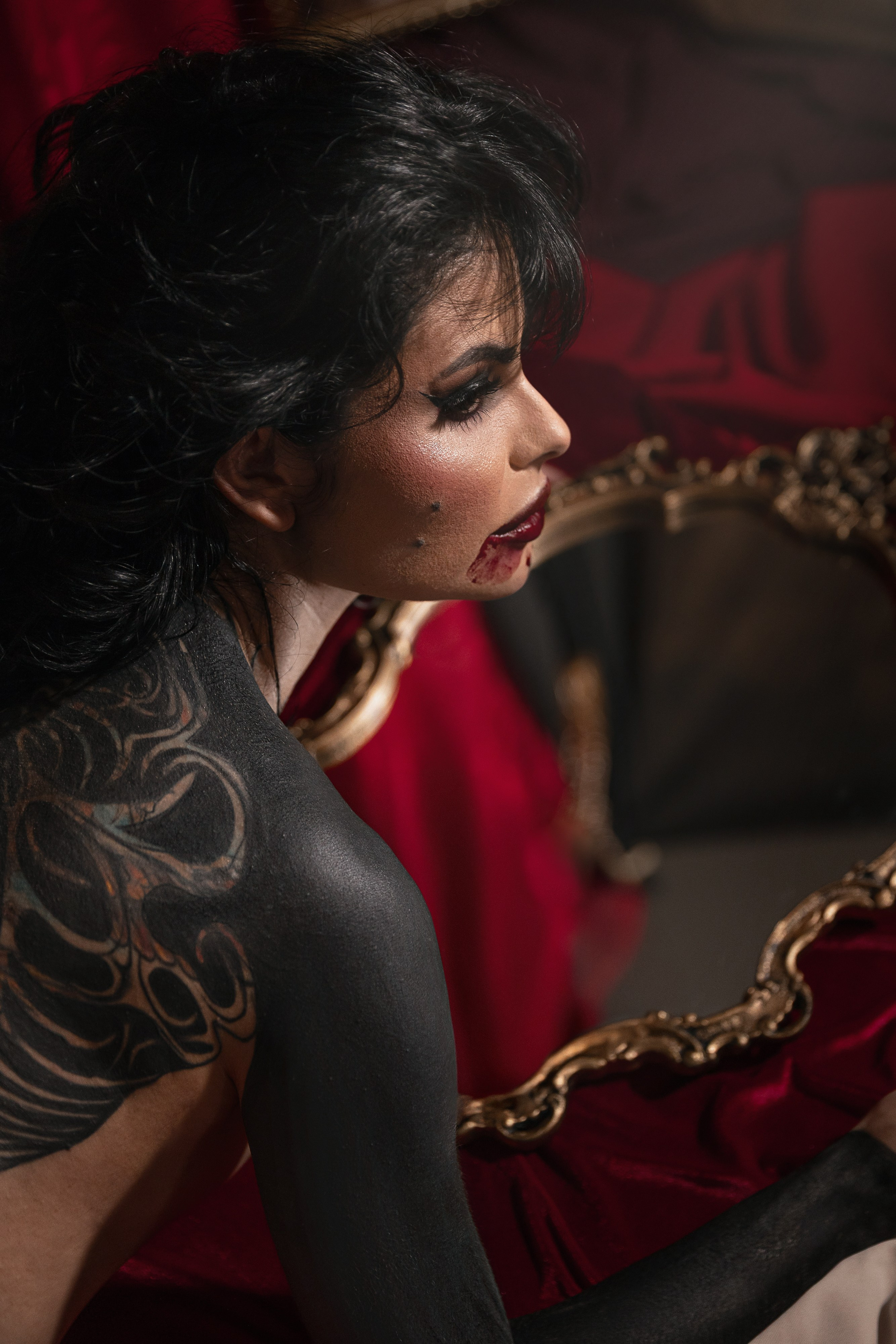 Fotografia Fine Art Vintage Boudoir| São Paulo SP. Fotógrafa em são paulo — Fotos Autênticas