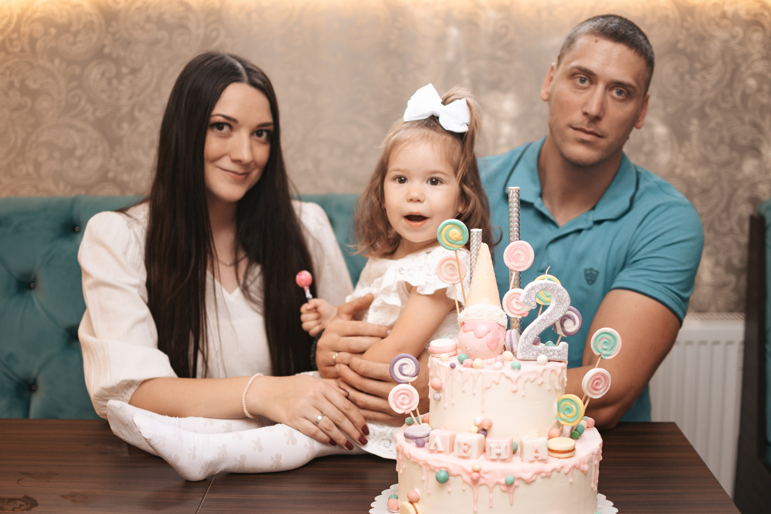 Magdalena, rođendan. BambinaaPhotography