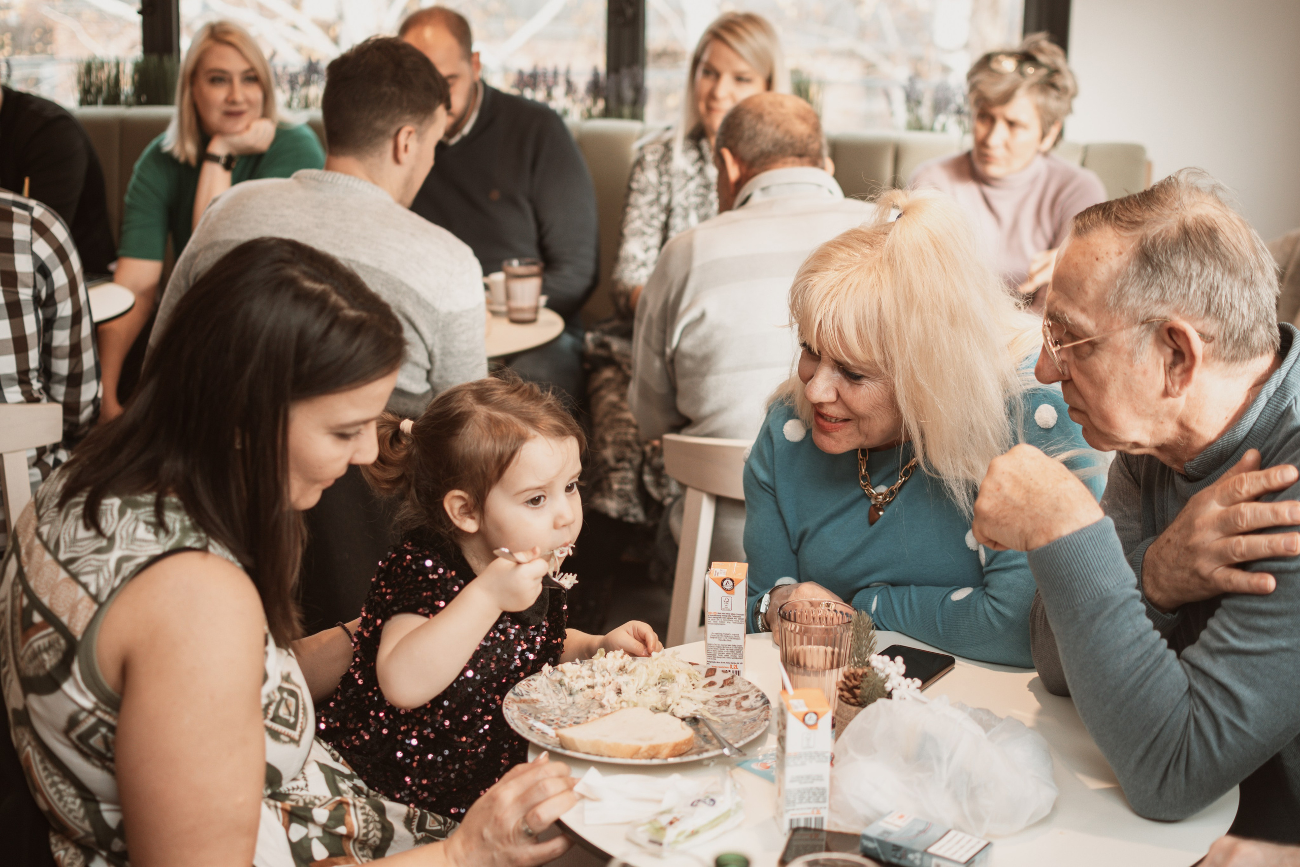 Darija, 3. rođendan. BambinaaPhotography