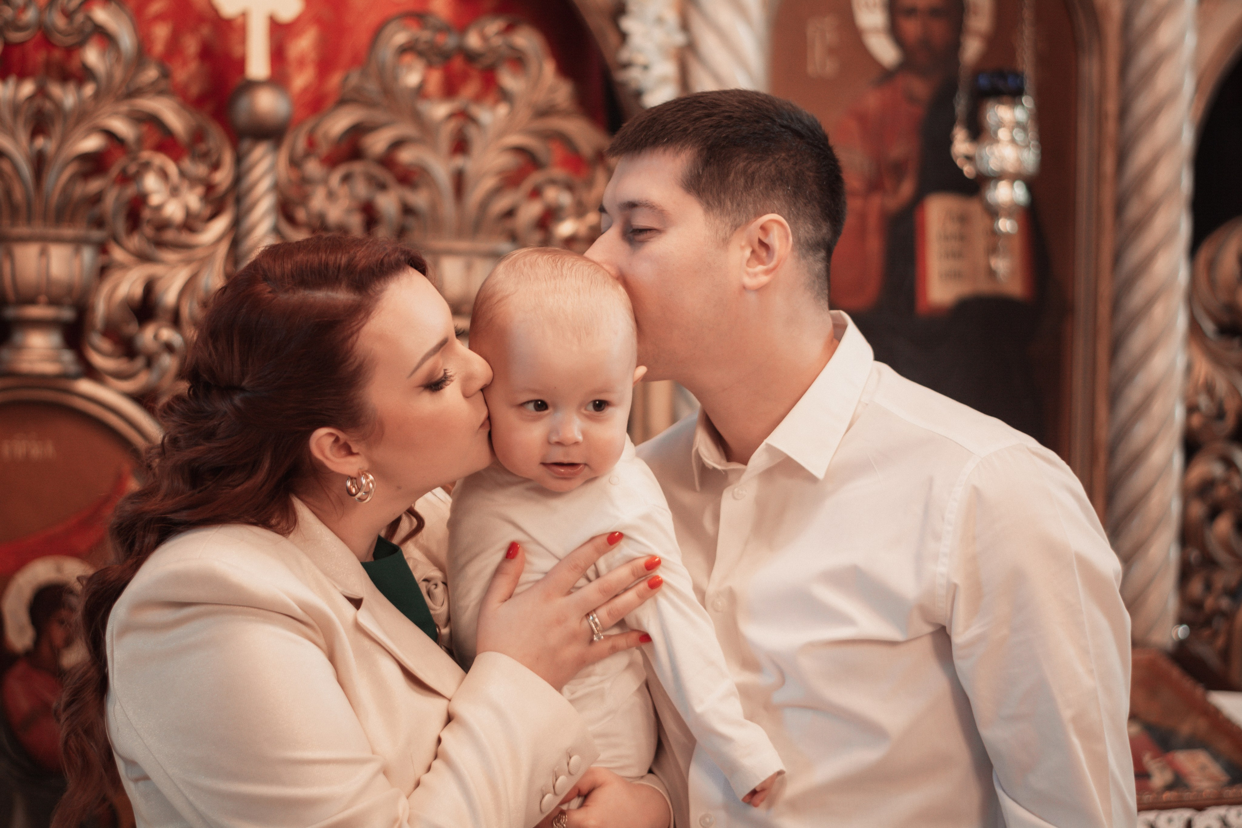 Vuk, krštenje. BambinaaPhotography