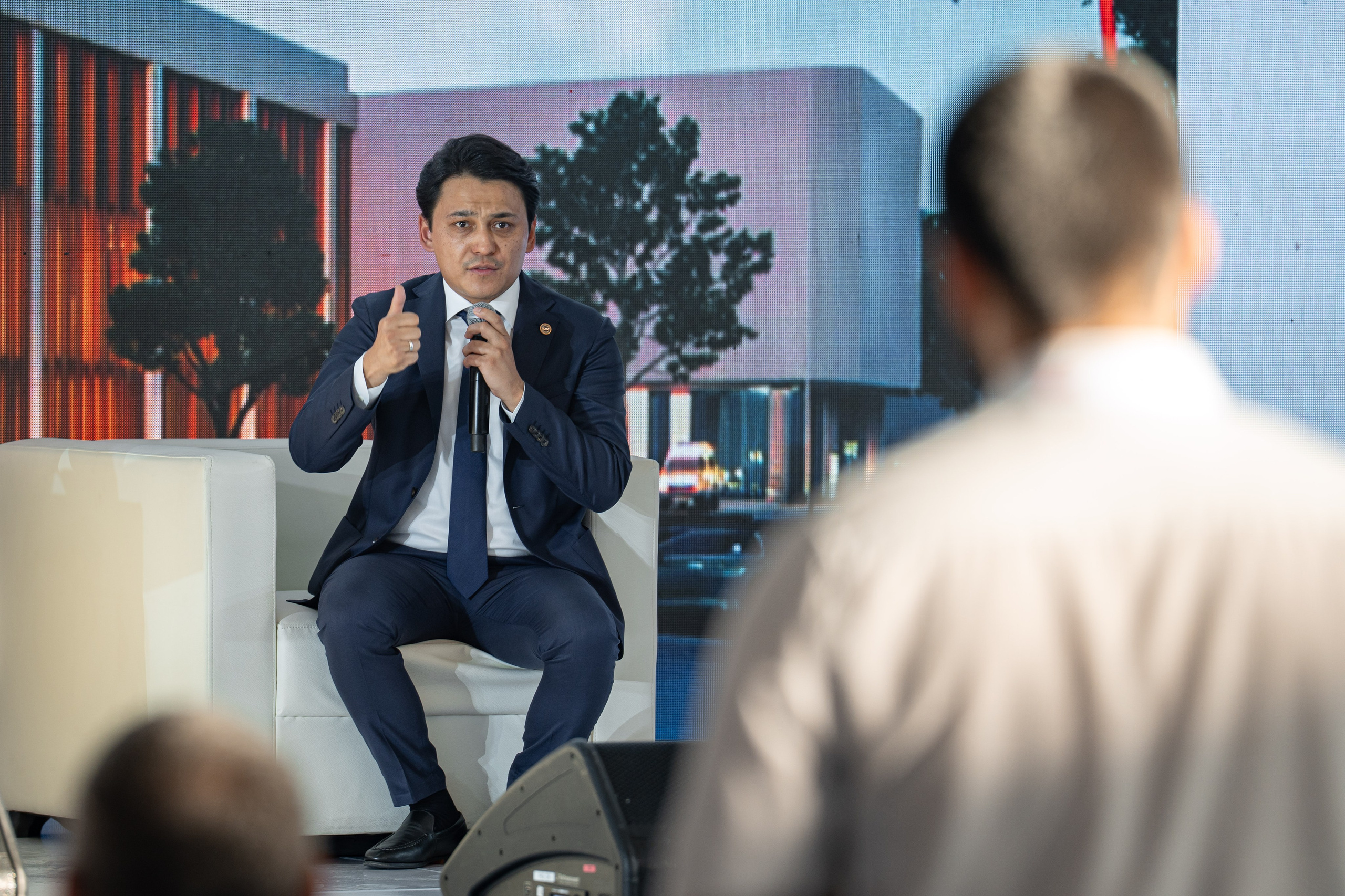 AKFA Group анонсировала начало строительства уникального медицинского стартапа — AKFA Medline Social. Георгий Намазов | Фотограф в Ташкенте