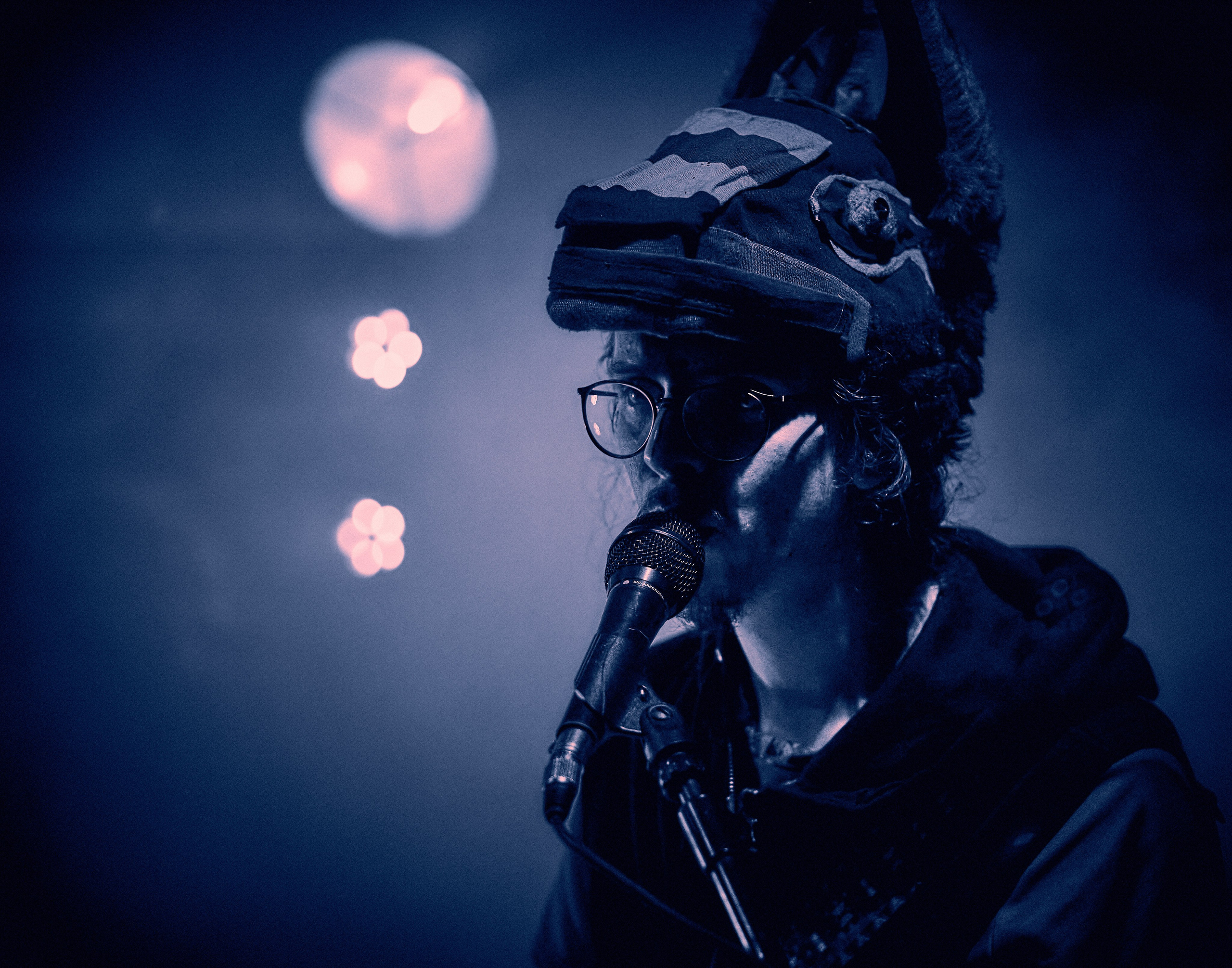 Koncert SPACEBOY na Siemia Festival 2021 - Andriej Szypiłow. Andriej Szypilow - Fotografia & Wideografia