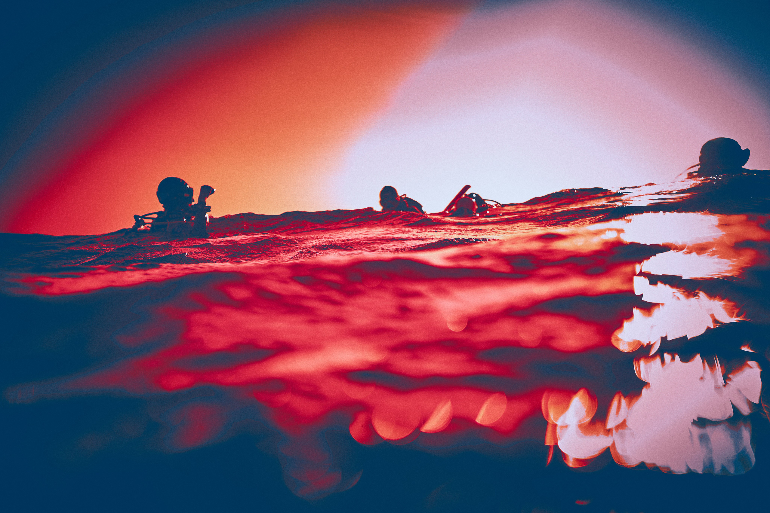 2023-11 - Diving Safari Deep South Egypt. Andriej Szypilow — Photography & Videography