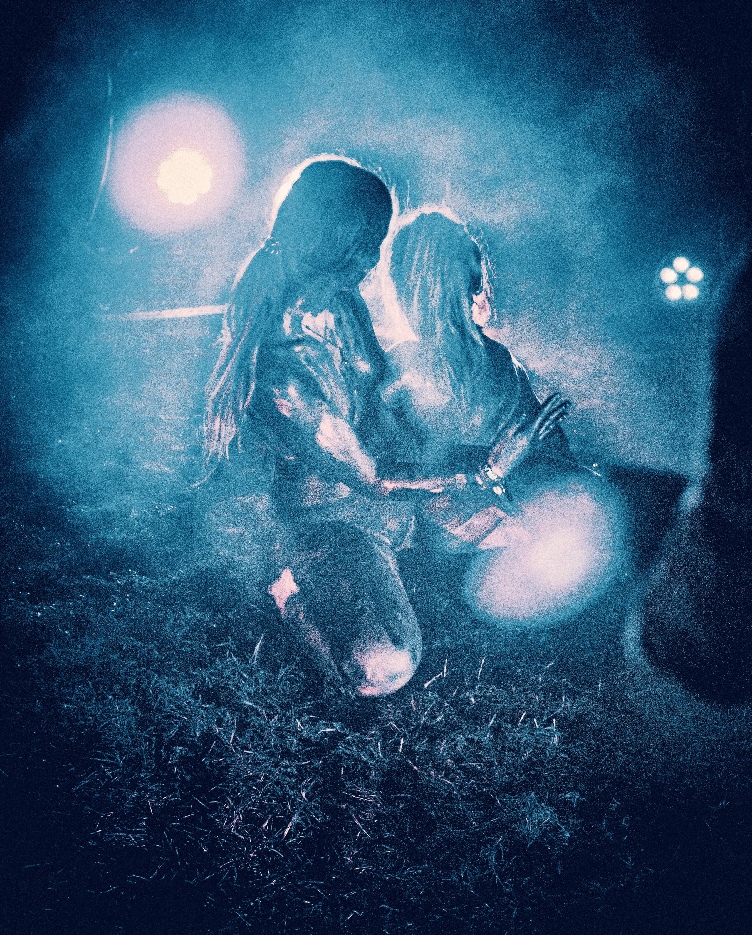 Перформанс „Живой холст” на Siemia Festival 2021 - Андрей Шипилов. Андрей Шипилов — Фотография & Видеография