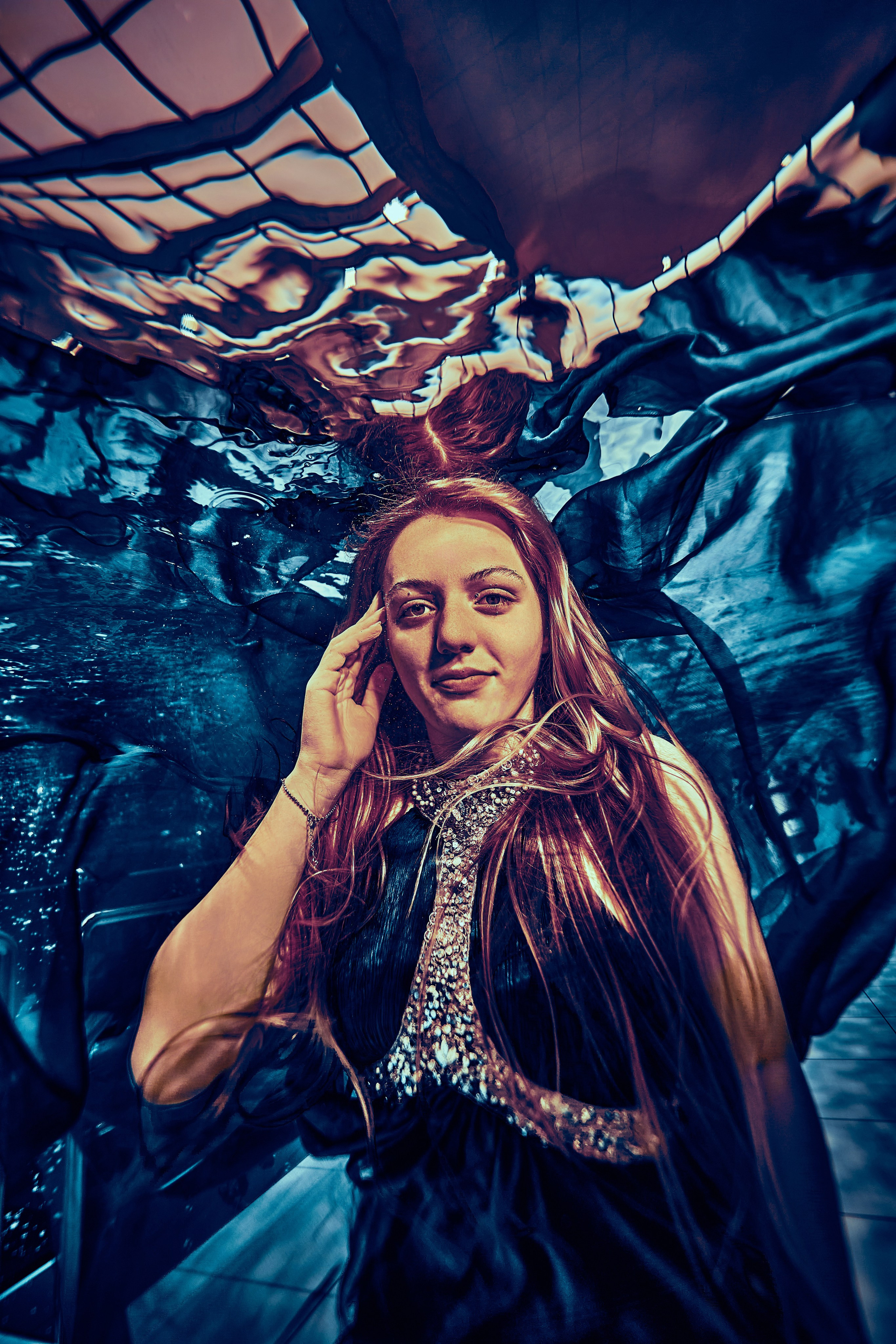 Fotoweekend w Deepspot - fotorelacja z najgłębszego basenu w Europie. Andriej Szypilow - Fotografia & Wideografia